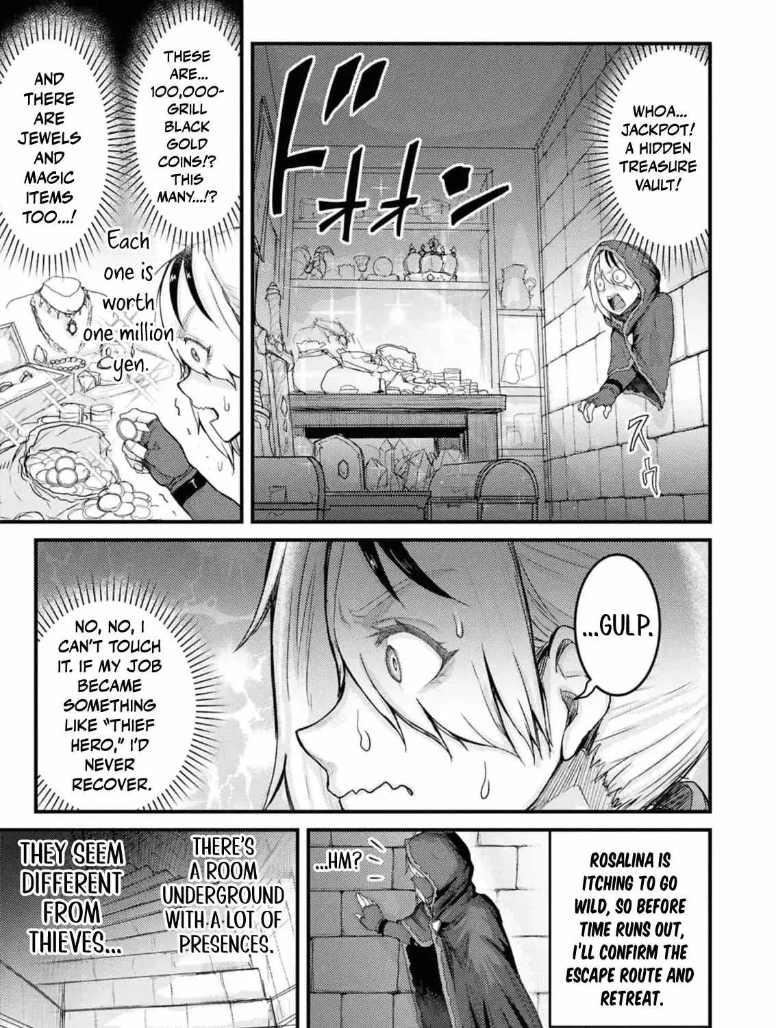 Kakure Tensei Yuusha ~Cheat Skill to Yuusha Job wo Kakushite Dai Ni no Jinsei wo Tanoshindeyaru!~ Chapter 9 page 65