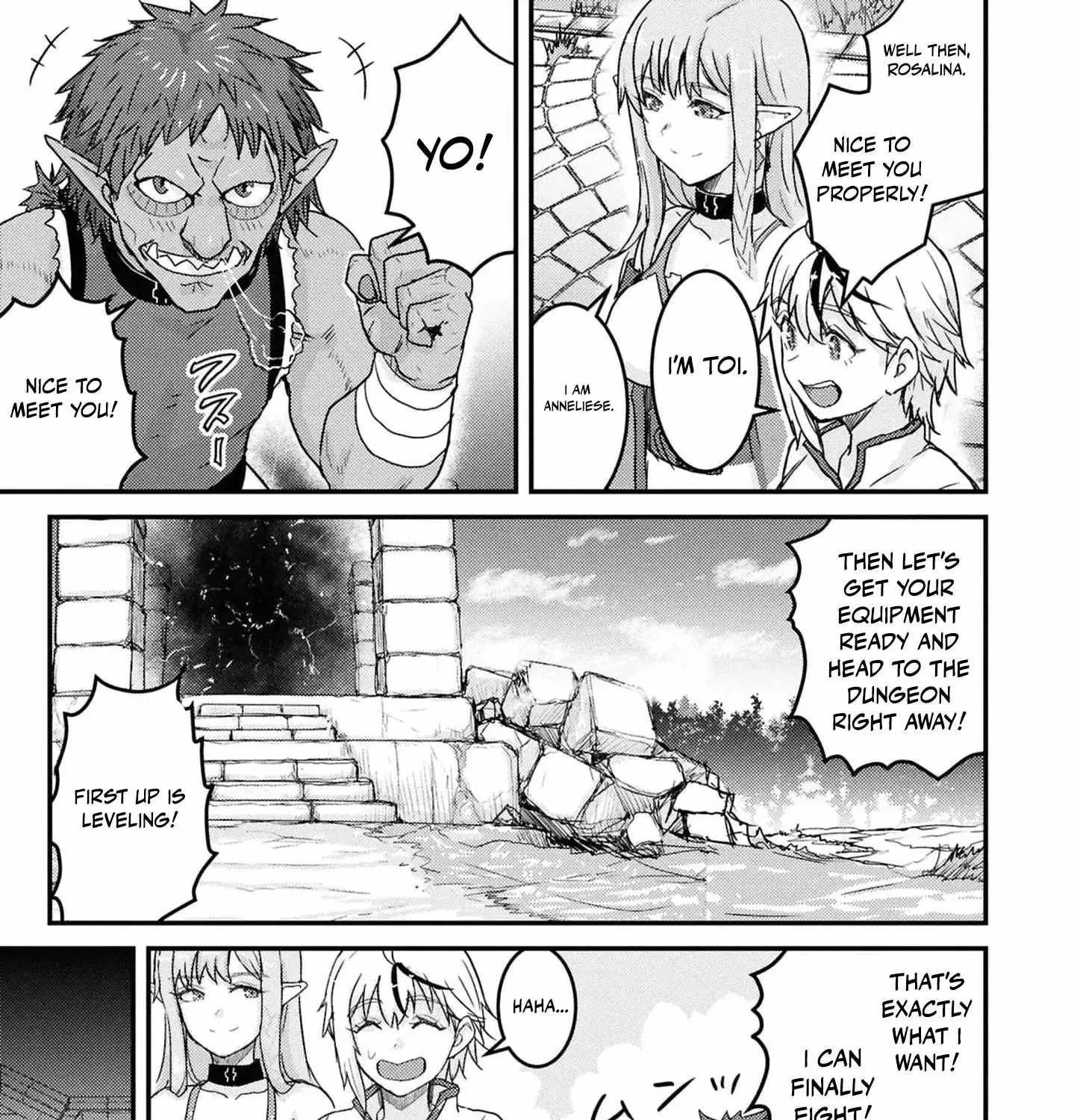 Kakure Tensei Yuusha ~Cheat Skill to Yuusha Job wo Kakushite Dai Ni no Jinsei wo Tanoshindeyaru!~ Chapter 7 page 33