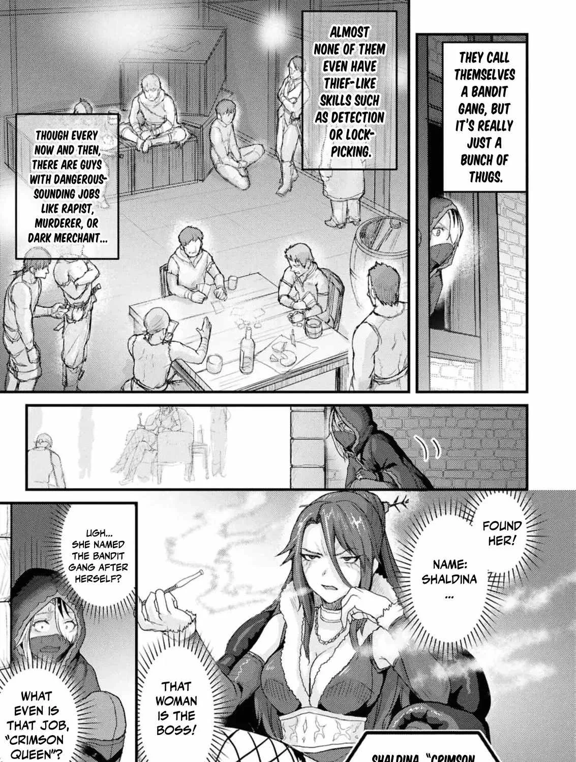 Kakure Tensei Yuusha ~Cheat Skill to Yuusha Job wo Kakushite Dai Ni no Jinsei wo Tanoshindeyaru!~ Chapter 9 page 61