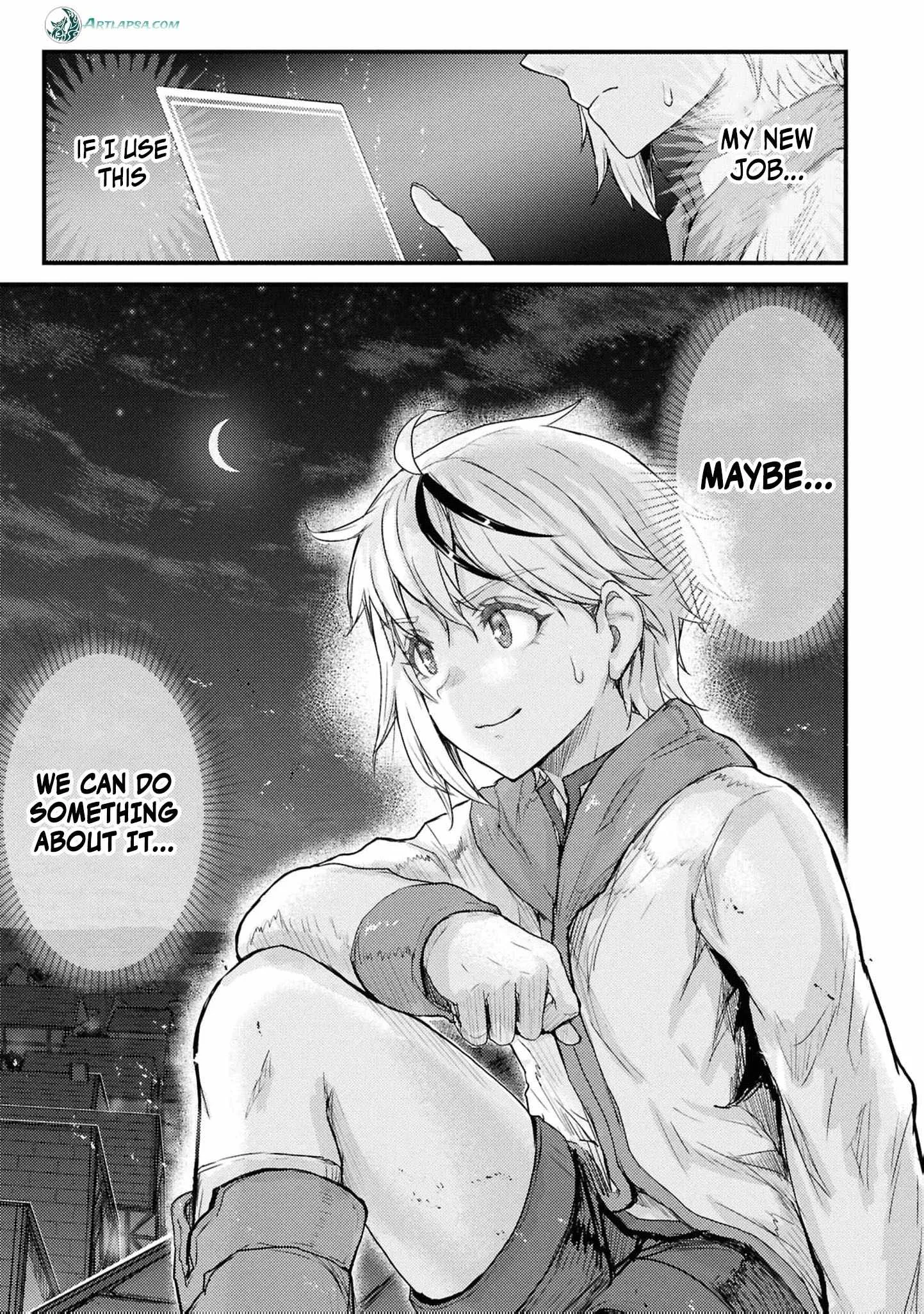 Kakure Tensei Yuusha ~Cheat Skill to Yuusha Job wo Kakushite Dai Ni no Jinsei wo Tanoshindeyaru!~ Chapter 8 page 32