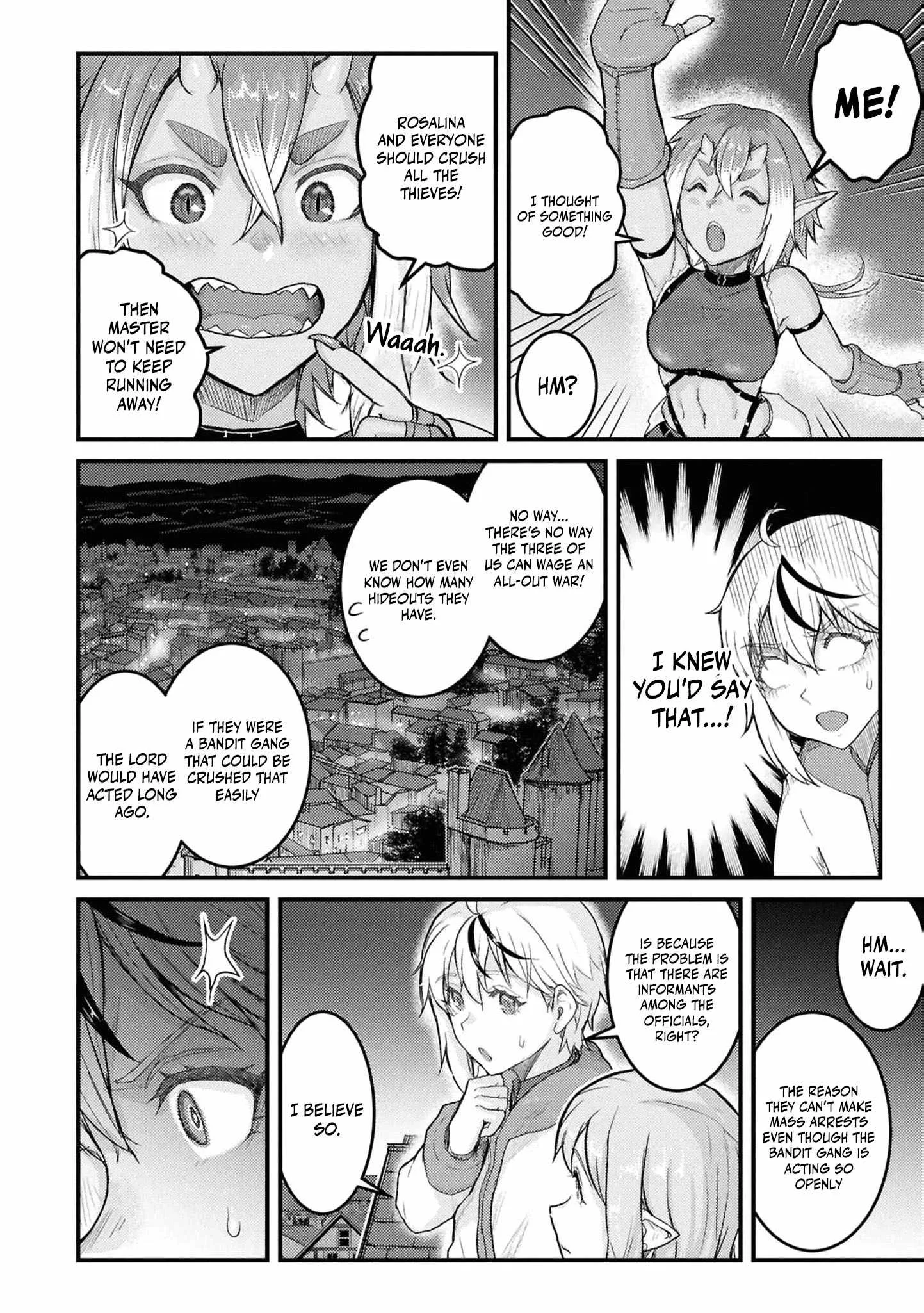 Kakure Tensei Yuusha ~Cheat Skill to Yuusha Job wo Kakushite Dai Ni no Jinsei wo Tanoshindeyaru!~ Chapter 8 page 31