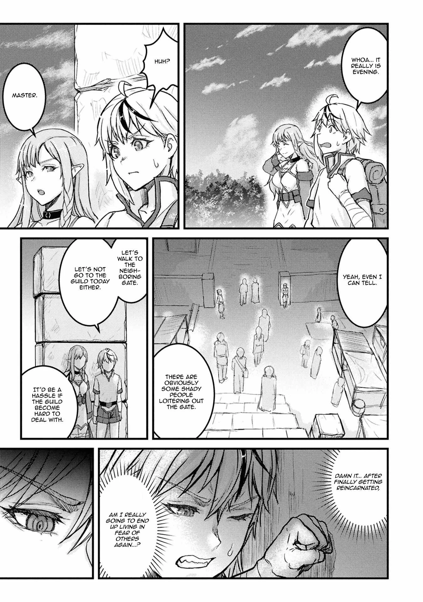Kakure Tensei Yuusha ~Cheat Skill to Yuusha Job wo Kakushite Dai Ni no Jinsei wo Tanoshindeyaru!~ Chapter 6 page 30