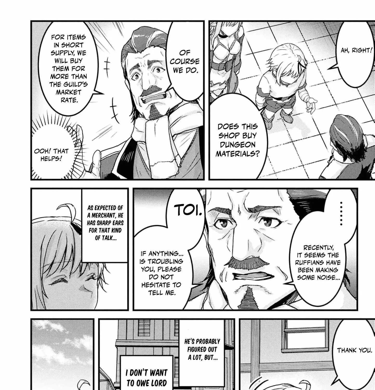 Kakure Tensei Yuusha ~Cheat Skill to Yuusha Job wo Kakushite Dai Ni no Jinsei wo Tanoshindeyaru!~ Chapter 7 page 31