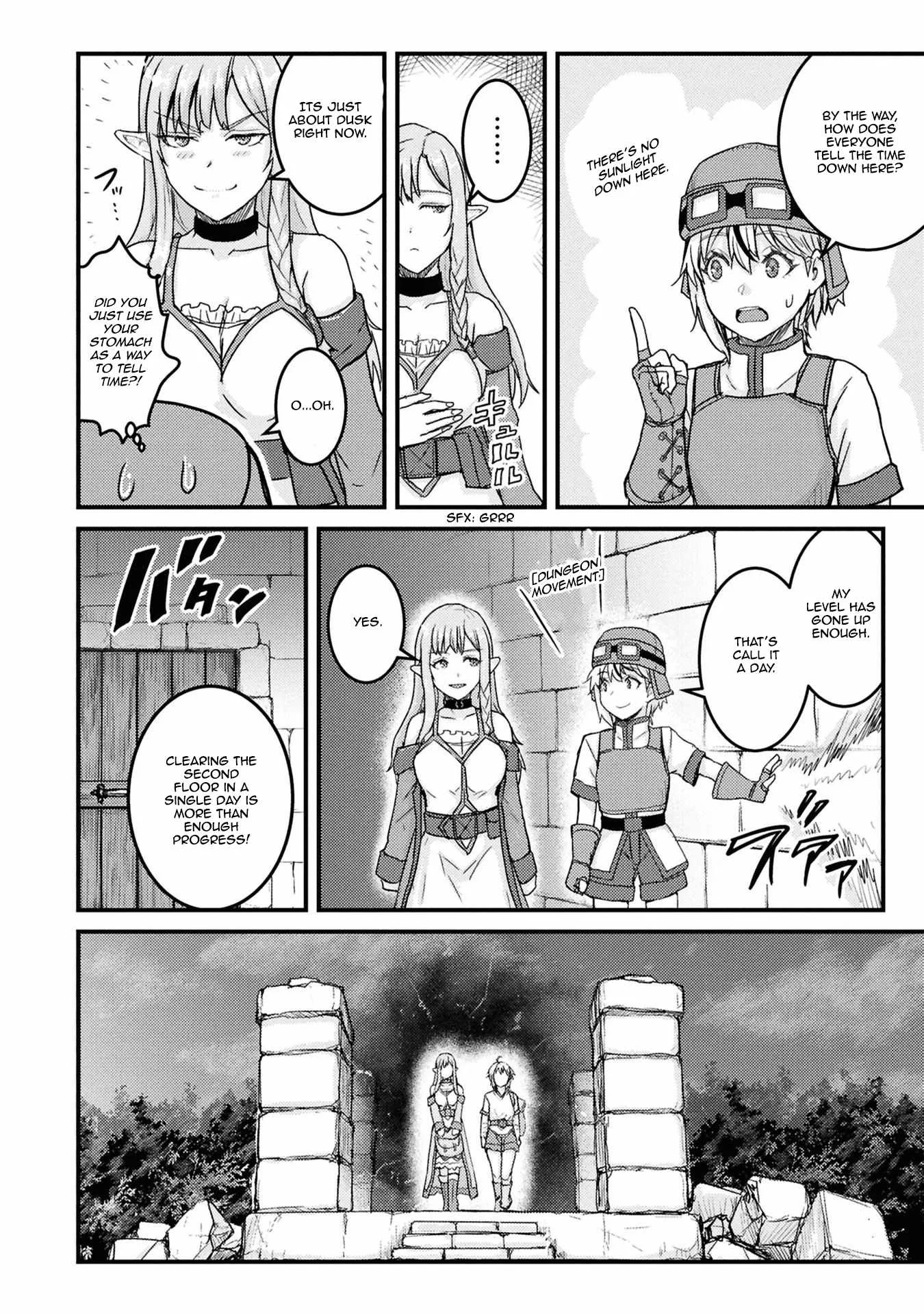Kakure Tensei Yuusha ~Cheat Skill to Yuusha Job wo Kakushite Dai Ni no Jinsei wo Tanoshindeyaru!~ Chapter 6 page 29