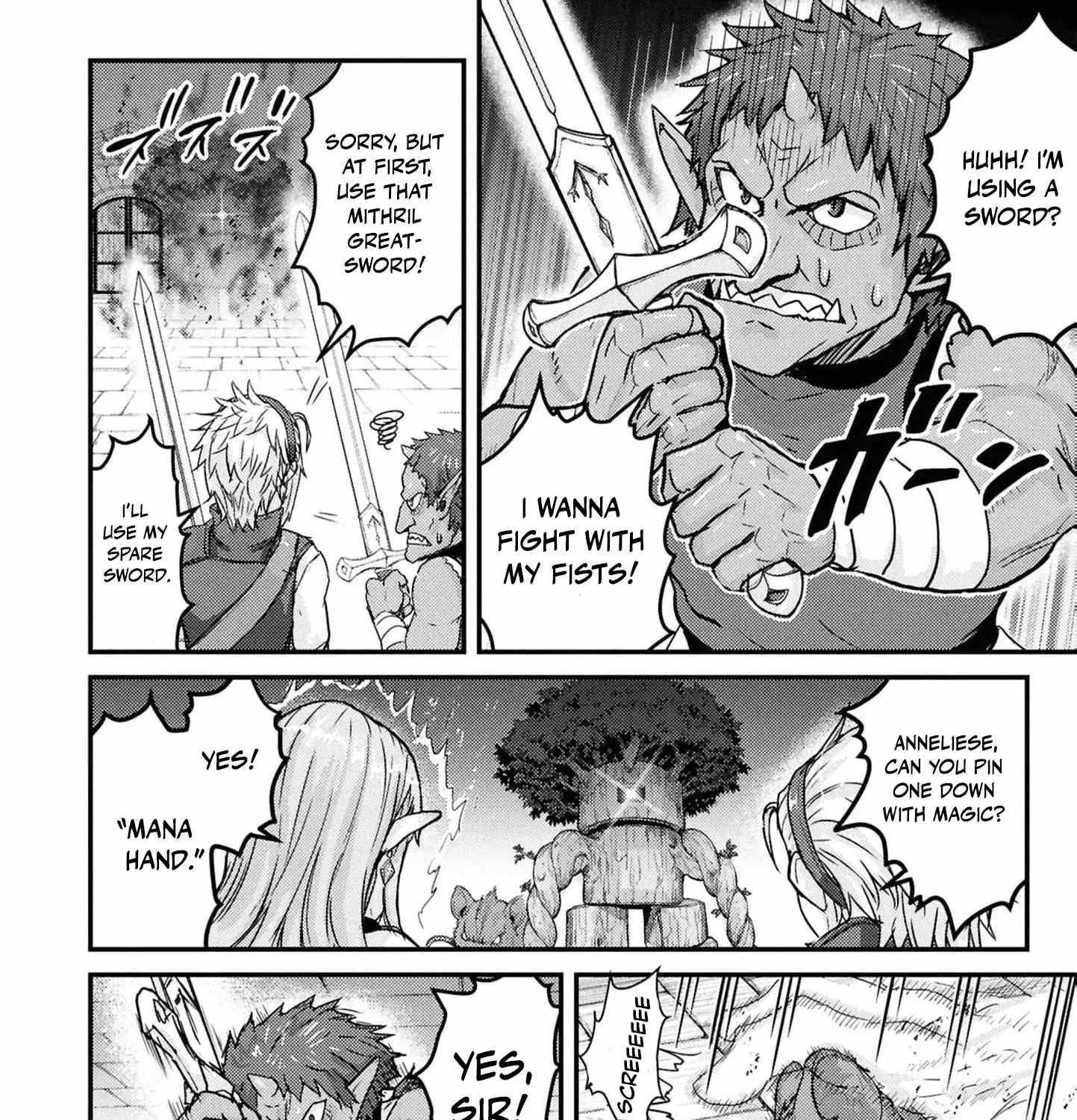 Kakure Tensei Yuusha ~Cheat Skill to Yuusha Job wo Kakushite Dai Ni no Jinsei wo Tanoshindeyaru!~ Chapter 7 page 35
