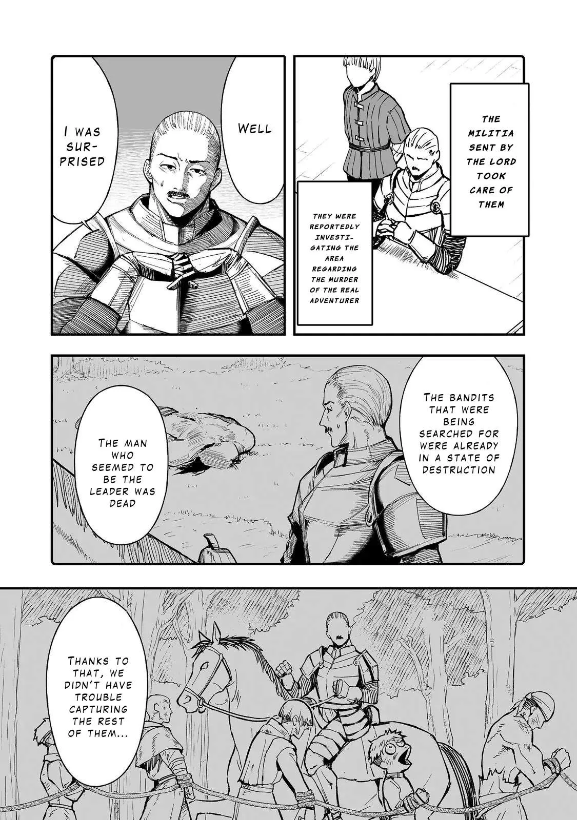 Kakure Tensei Yuusha ~Cheat Skill to Yuusha Job wo Kakushite Dai Ni no Jinsei wo Tanoshindeyaru!~ Chapter 12 page 6