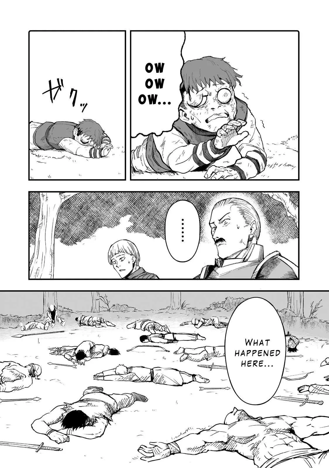 Kakure Tensei Yuusha ~Cheat Skill to Yuusha Job wo Kakushite Dai Ni no Jinsei wo Tanoshindeyaru!~ Chapter 12 page 3