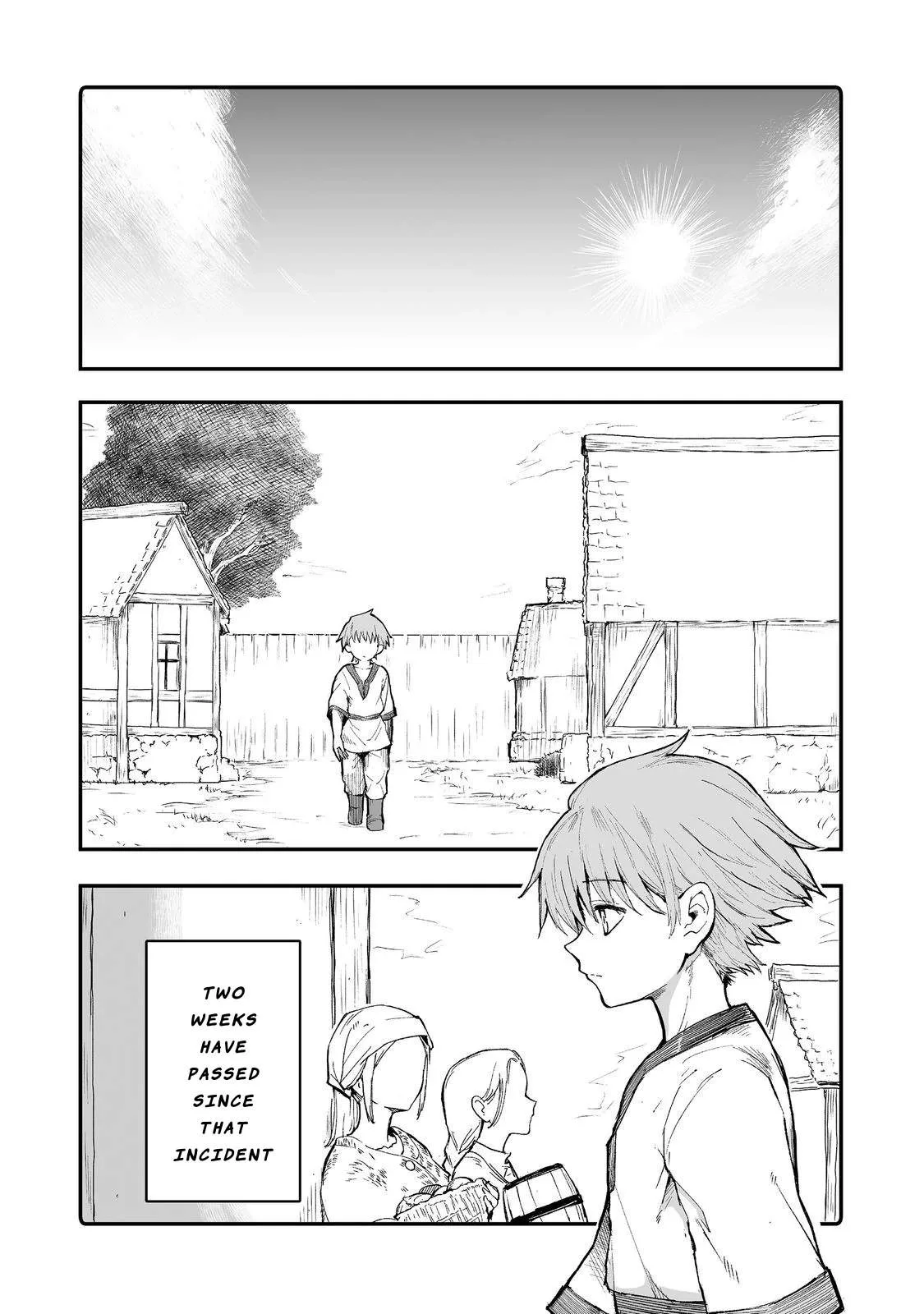 Kakure Tensei Yuusha ~Cheat Skill to Yuusha Job wo Kakushite Dai Ni no Jinsei wo Tanoshindeyaru!~ Chapter 12 page 4