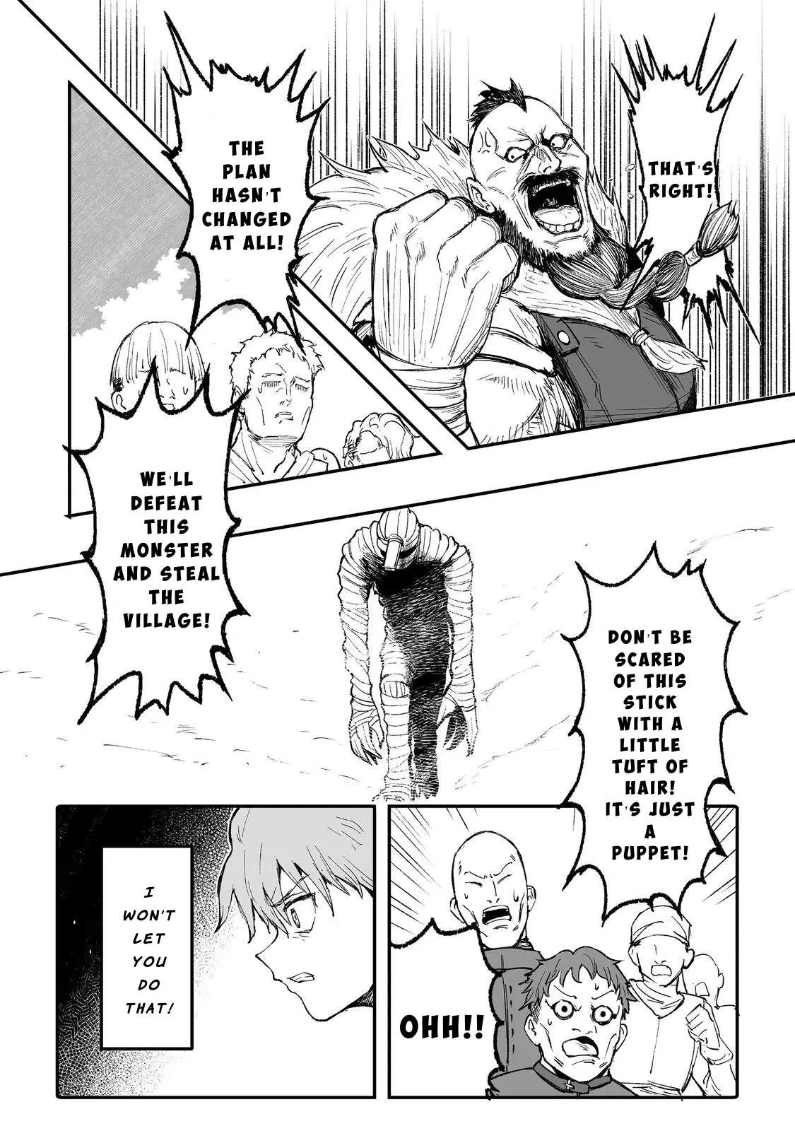 Kakure Tensei Yuusha ~Cheat Skill to Yuusha Job wo Kakushite Dai Ni no Jinsei wo Tanoshindeyaru!~ Chapter 10 page 7