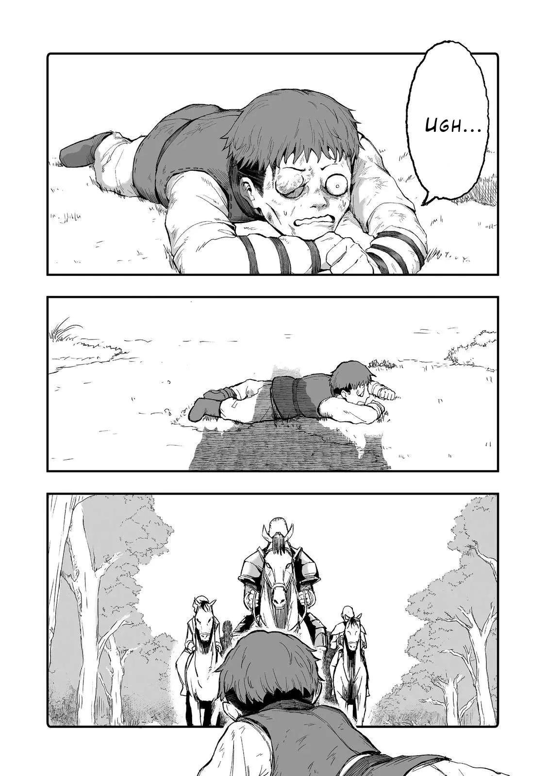 Kakure Tensei Yuusha ~Cheat Skill to Yuusha Job wo Kakushite Dai Ni no Jinsei wo Tanoshindeyaru!~ Chapter 12 page 2
