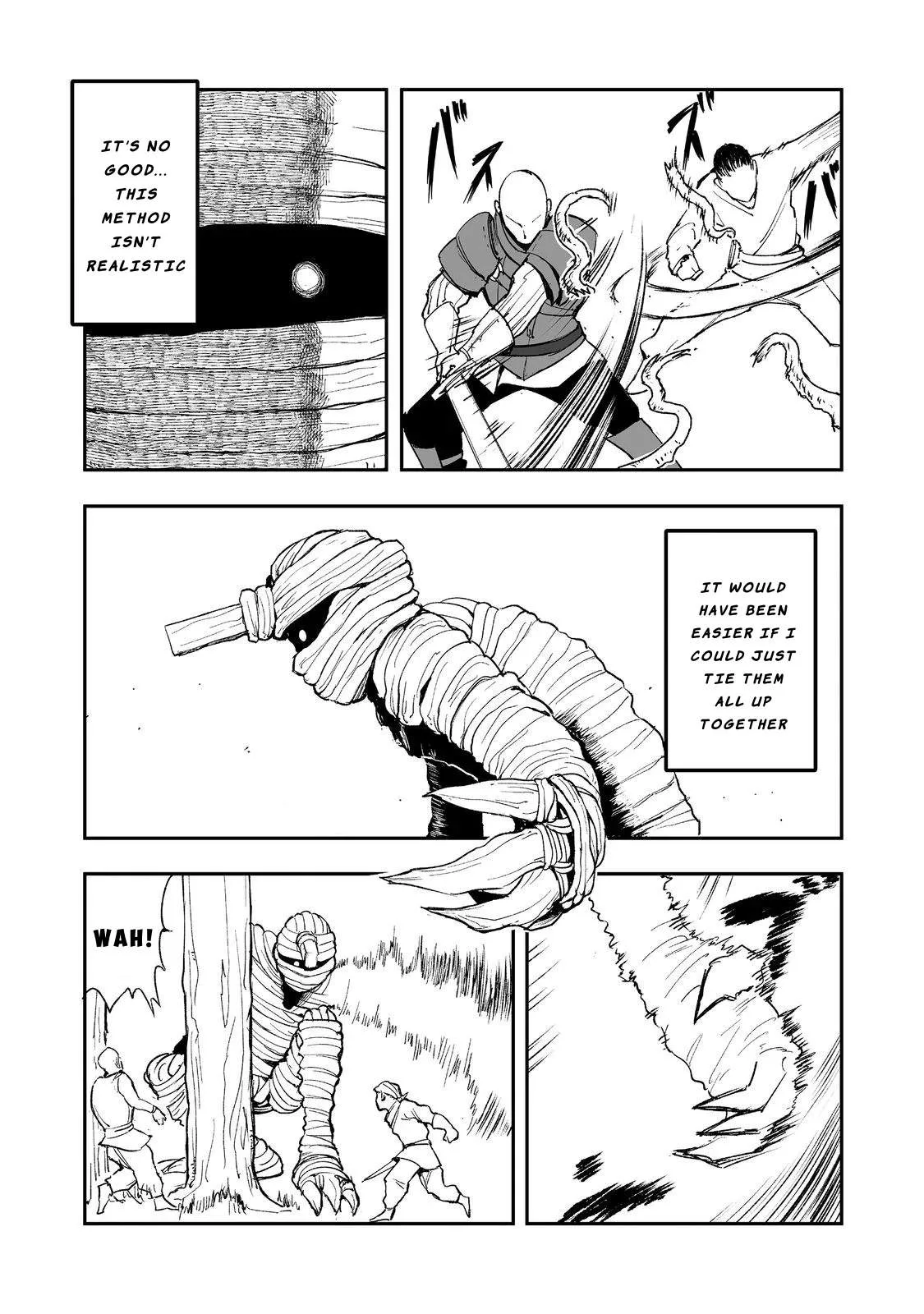 Kakure Tensei Yuusha ~Cheat Skill to Yuusha Job wo Kakushite Dai Ni no Jinsei wo Tanoshindeyaru!~ Chapter 10 page 10