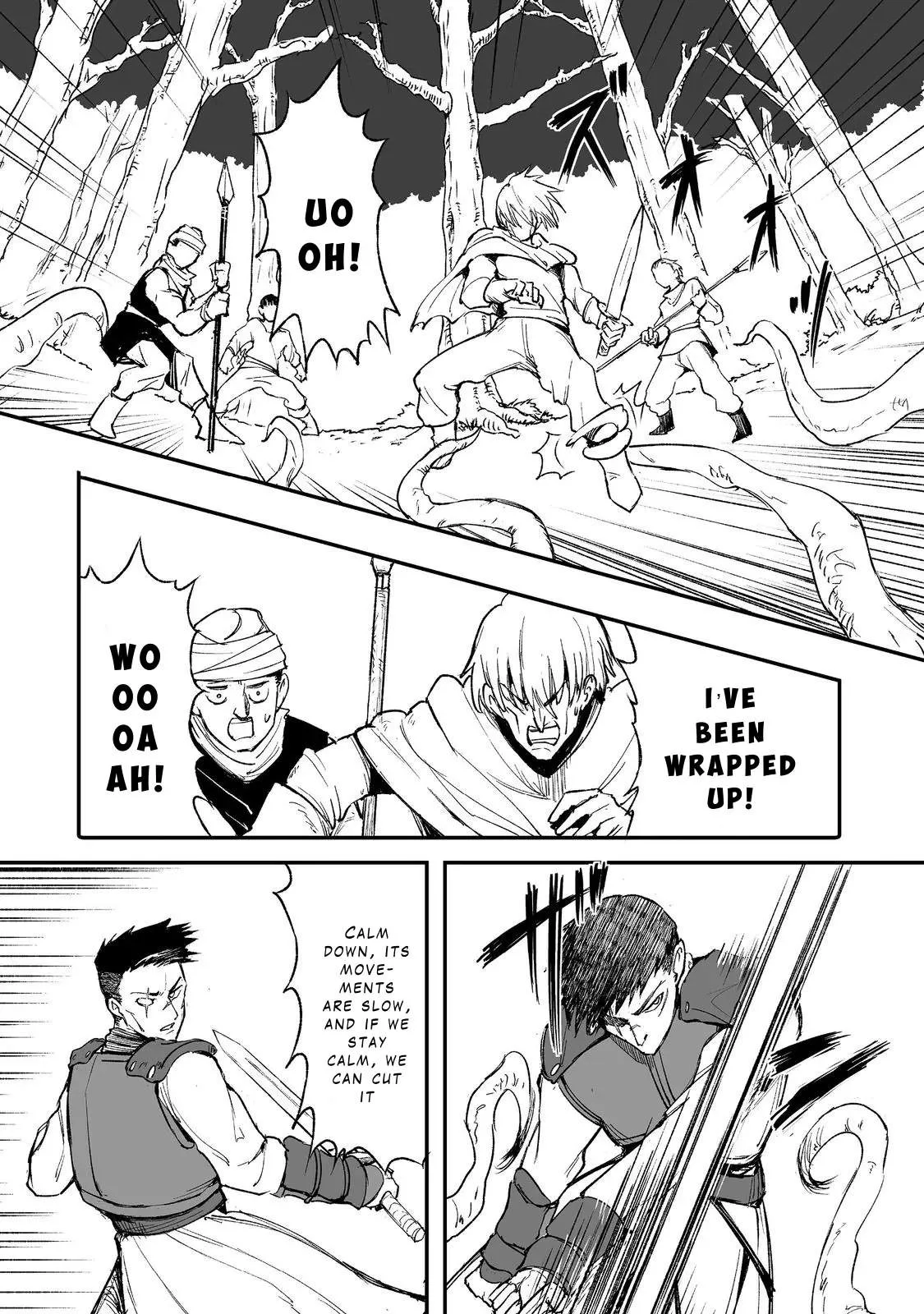 Kakure Tensei Yuusha ~Cheat Skill to Yuusha Job wo Kakushite Dai Ni no Jinsei wo Tanoshindeyaru!~ Chapter 10 page 9