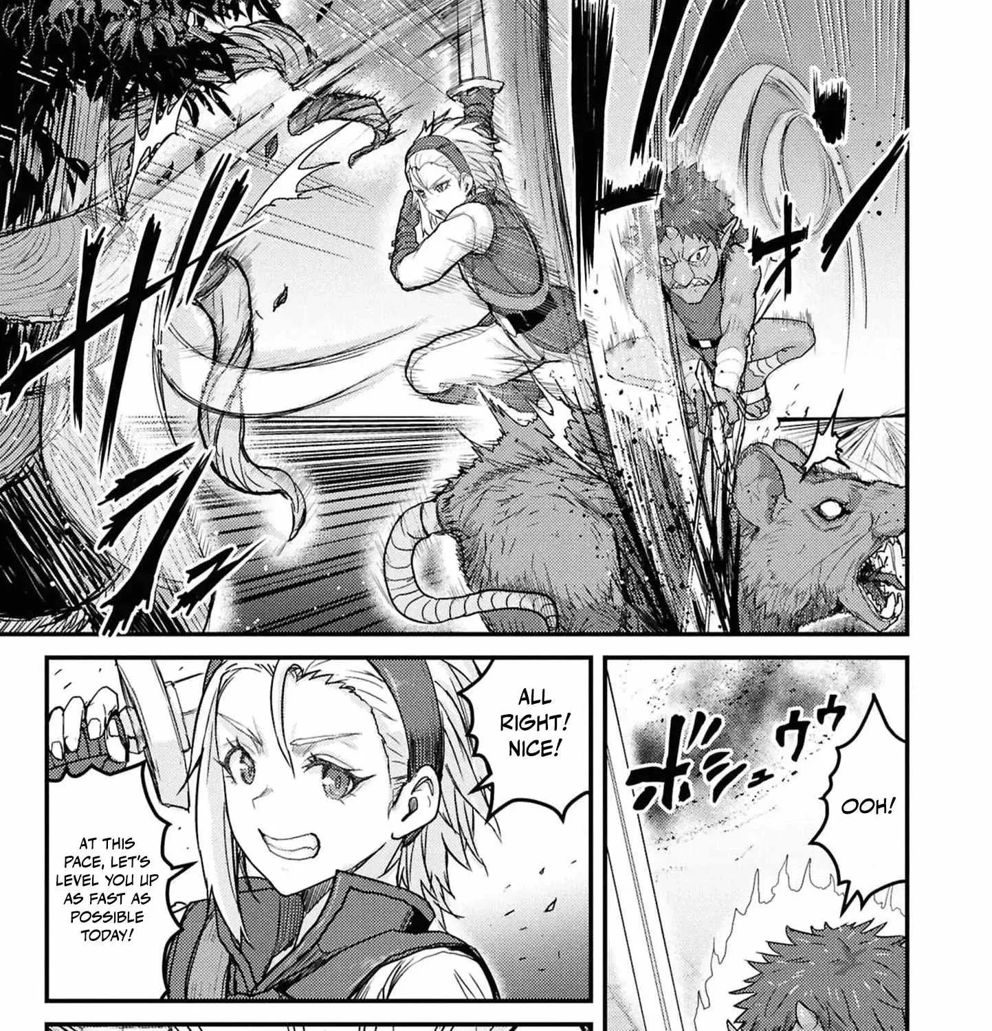 Kakure Tensei Yuusha ~Cheat Skill to Yuusha Job wo Kakushite Dai Ni no Jinsei wo Tanoshindeyaru!~ Chapter 7 page 37