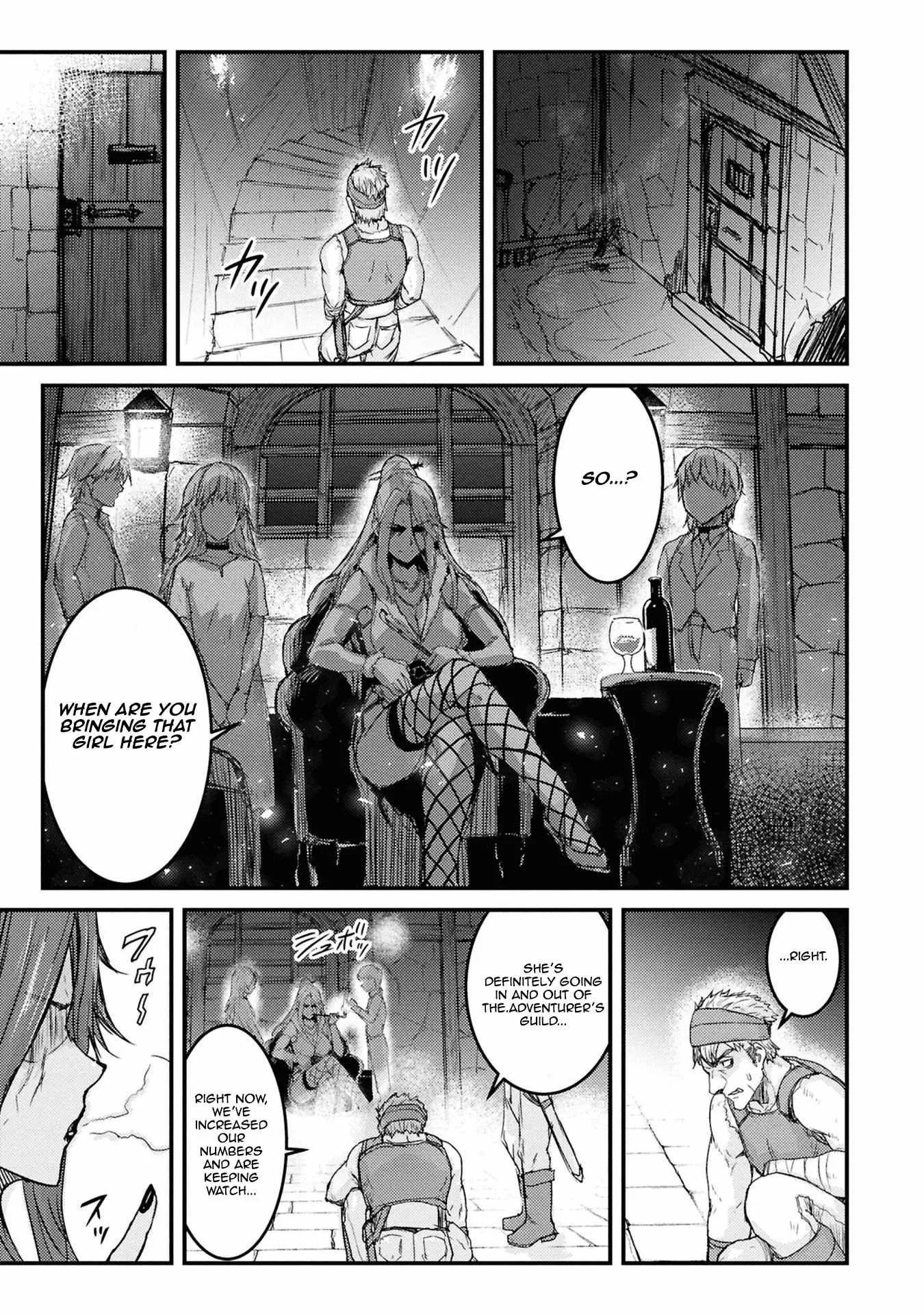 Kakure Tensei Yuusha ~Cheat Skill to Yuusha Job wo Kakushite Dai Ni no Jinsei wo Tanoshindeyaru!~ Chapter 6 page 34