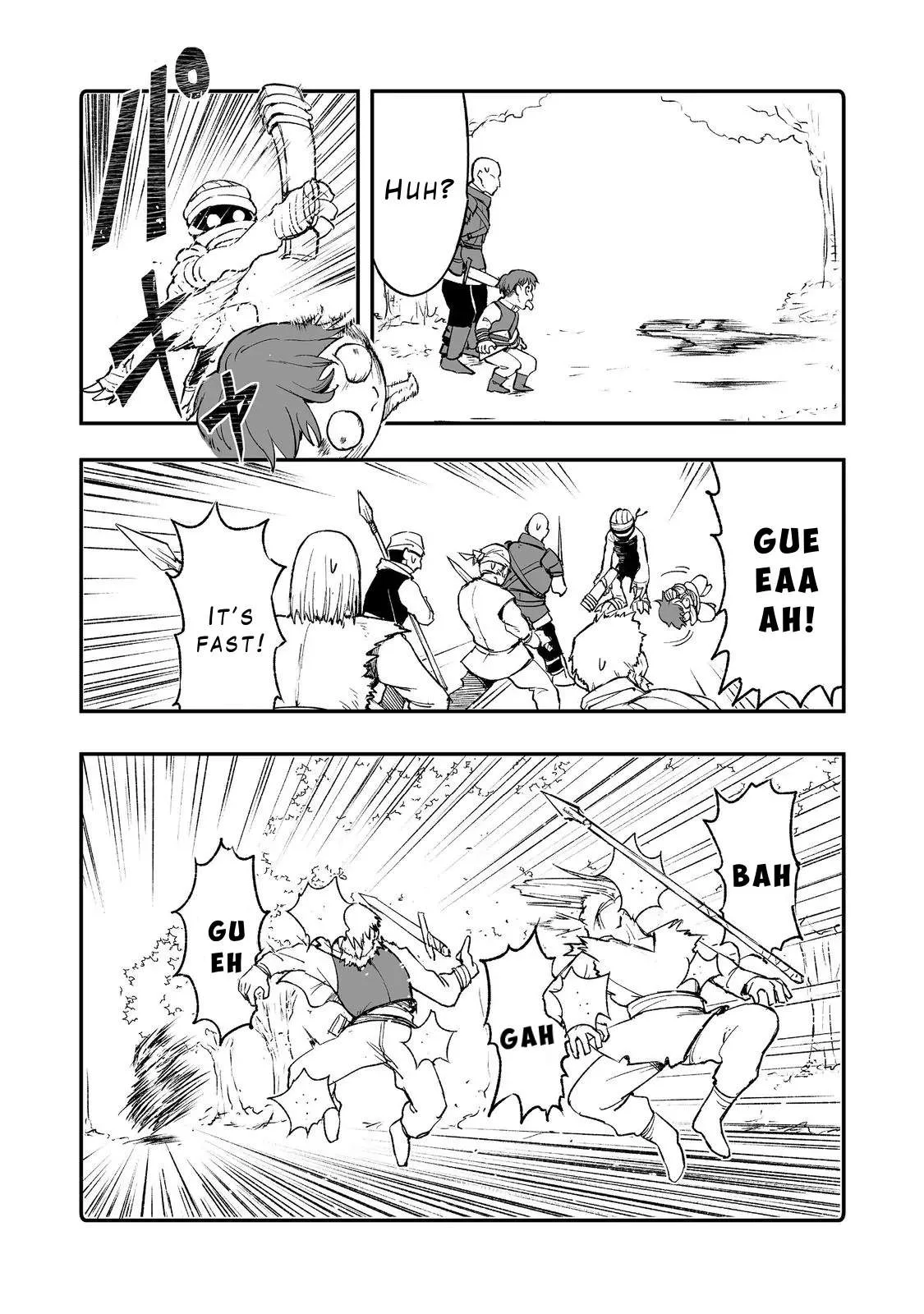 Kakure Tensei Yuusha ~Cheat Skill to Yuusha Job wo Kakushite Dai Ni no Jinsei wo Tanoshindeyaru!~ Chapter 10 page 17
