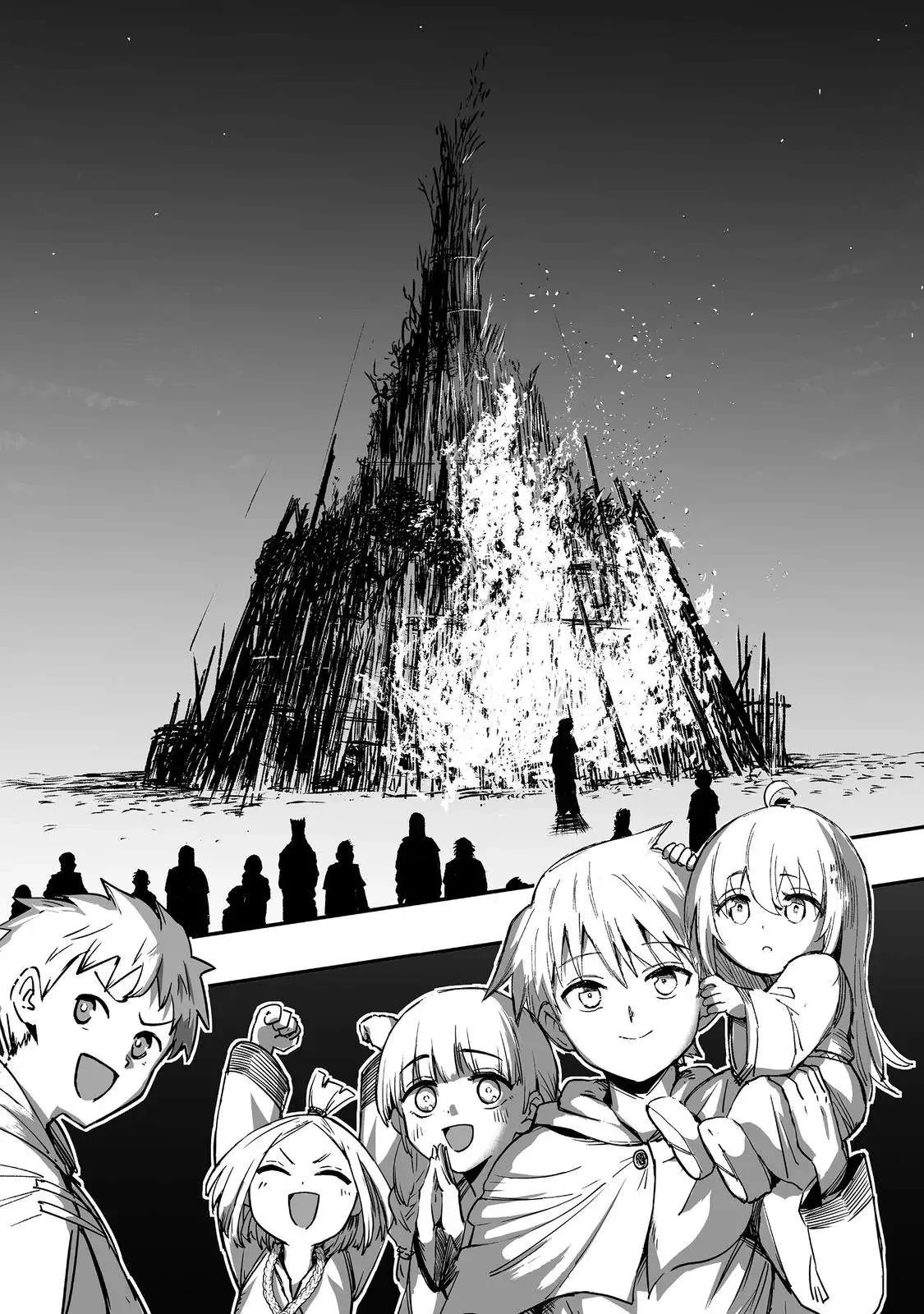 Kakure Tensei Yuusha ~Cheat Skill to Yuusha Job wo Kakushite Dai Ni no Jinsei wo Tanoshindeyaru!~ Chapter 12 page 18