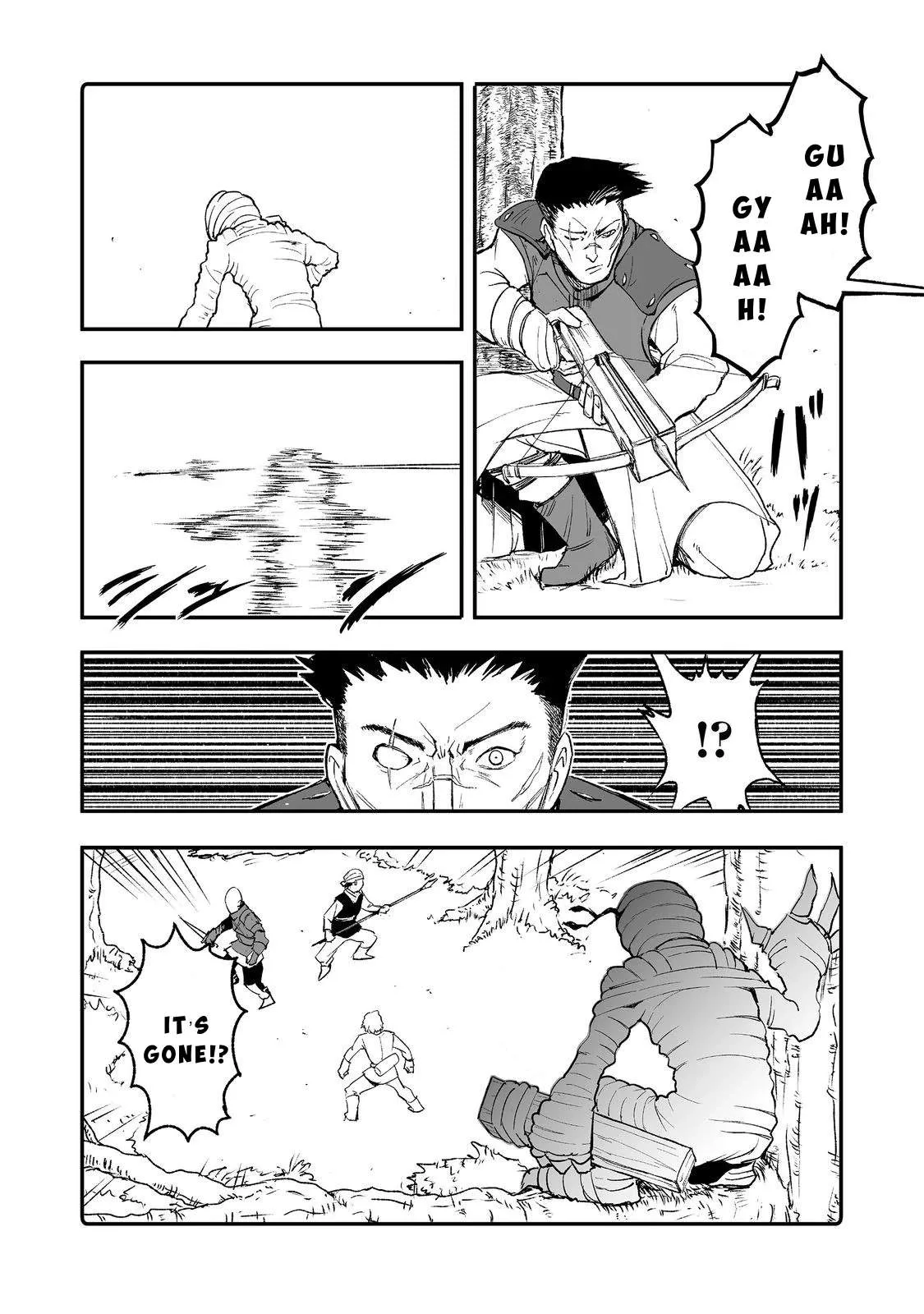 Kakure Tensei Yuusha ~Cheat Skill to Yuusha Job wo Kakushite Dai Ni no Jinsei wo Tanoshindeyaru!~ Chapter 10 page 18