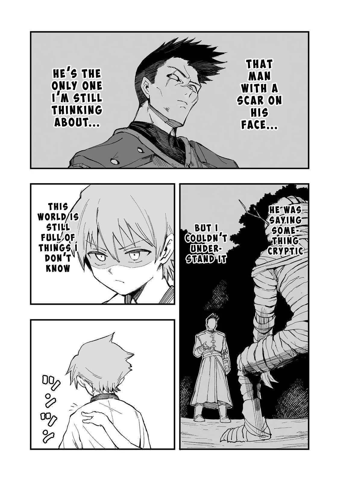 Kakure Tensei Yuusha ~Cheat Skill to Yuusha Job wo Kakushite Dai Ni no Jinsei wo Tanoshindeyaru!~ Chapter 12 page 12