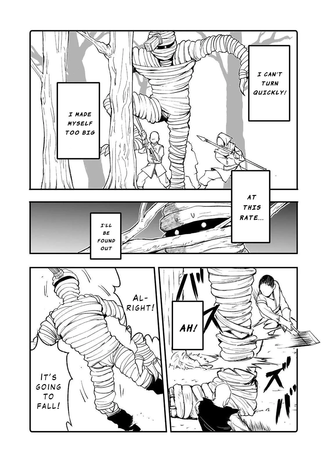 Kakure Tensei Yuusha ~Cheat Skill to Yuusha Job wo Kakushite Dai Ni no Jinsei wo Tanoshindeyaru!~ Chapter 10 page 13