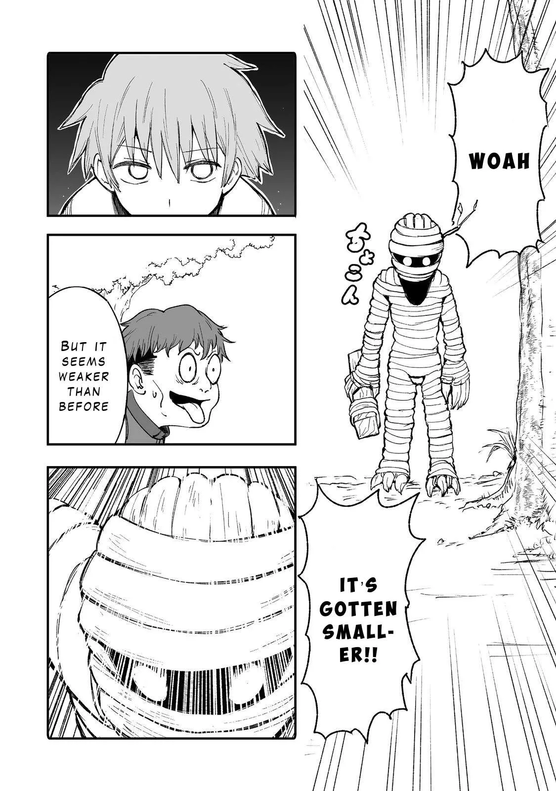 Kakure Tensei Yuusha ~Cheat Skill to Yuusha Job wo Kakushite Dai Ni no Jinsei wo Tanoshindeyaru!~ Chapter 10 page 16