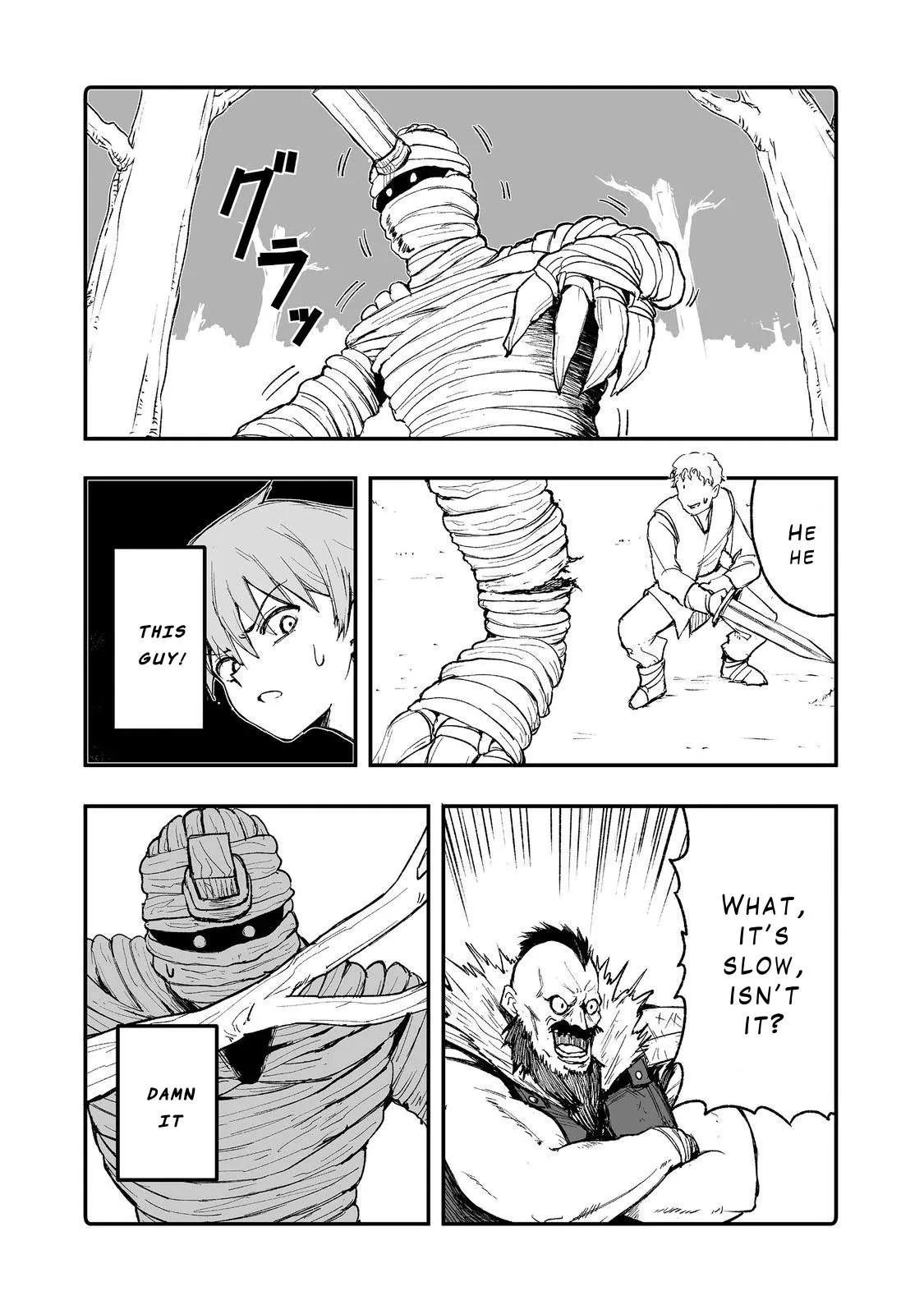 Kakure Tensei Yuusha ~Cheat Skill to Yuusha Job wo Kakushite Dai Ni no Jinsei wo Tanoshindeyaru!~ Chapter 10 page 12