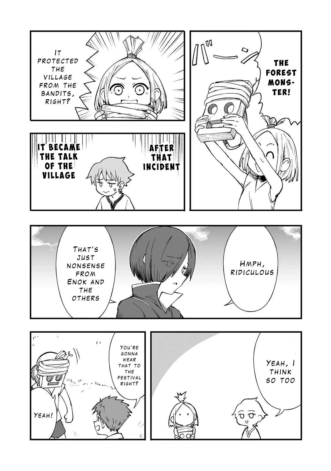 Kakure Tensei Yuusha ~Cheat Skill to Yuusha Job wo Kakushite Dai Ni no Jinsei wo Tanoshindeyaru!~ Chapter 12 page 14