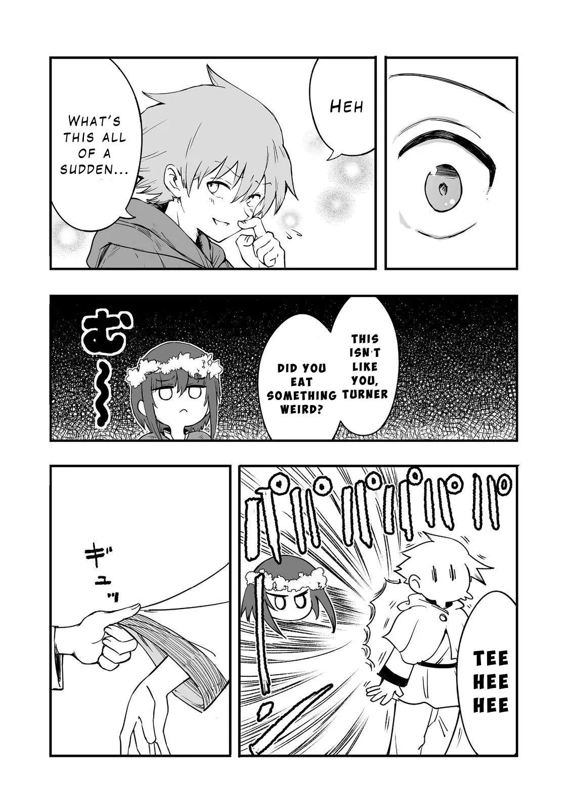 Kakure Tensei Yuusha ~Cheat Skill to Yuusha Job wo Kakushite Dai Ni no Jinsei wo Tanoshindeyaru!~ Chapter 12 page 23