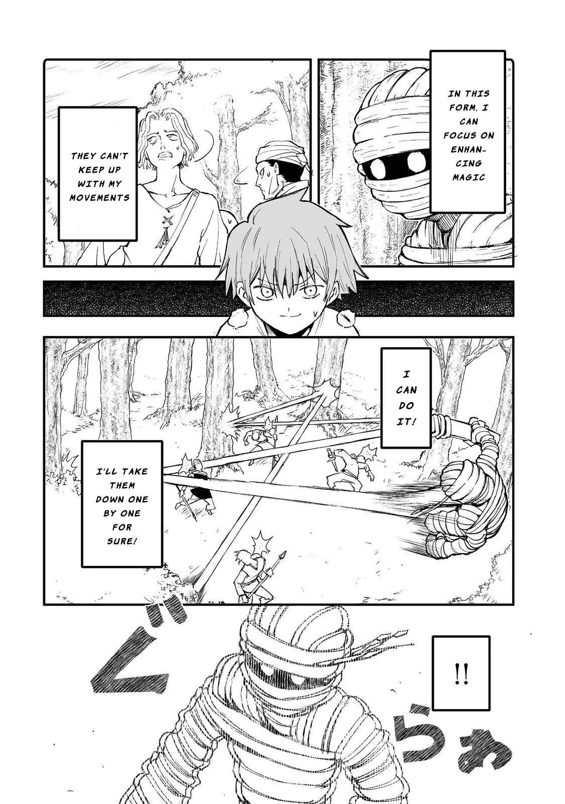 Kakure Tensei Yuusha ~Cheat Skill to Yuusha Job wo Kakushite Dai Ni no Jinsei wo Tanoshindeyaru!~ Chapter 10 page 19