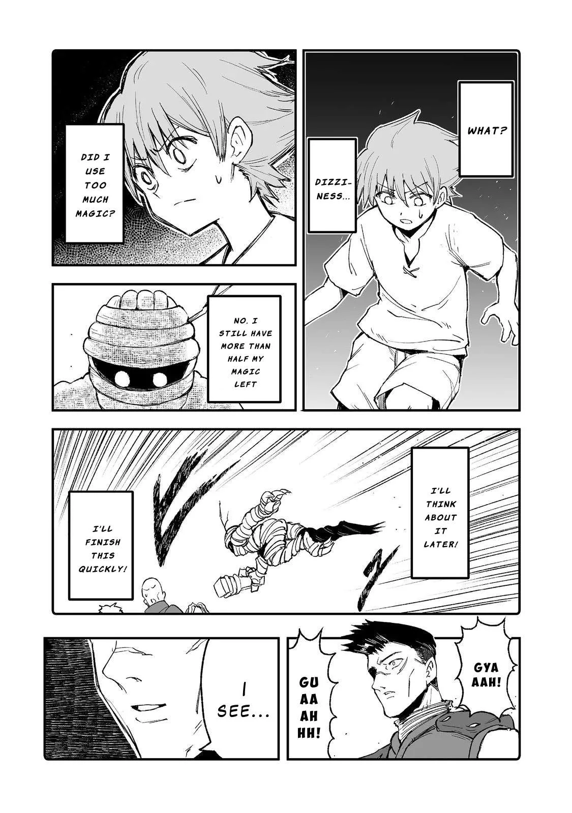 Kakure Tensei Yuusha ~Cheat Skill to Yuusha Job wo Kakushite Dai Ni no Jinsei wo Tanoshindeyaru!~ Chapter 10 page 20