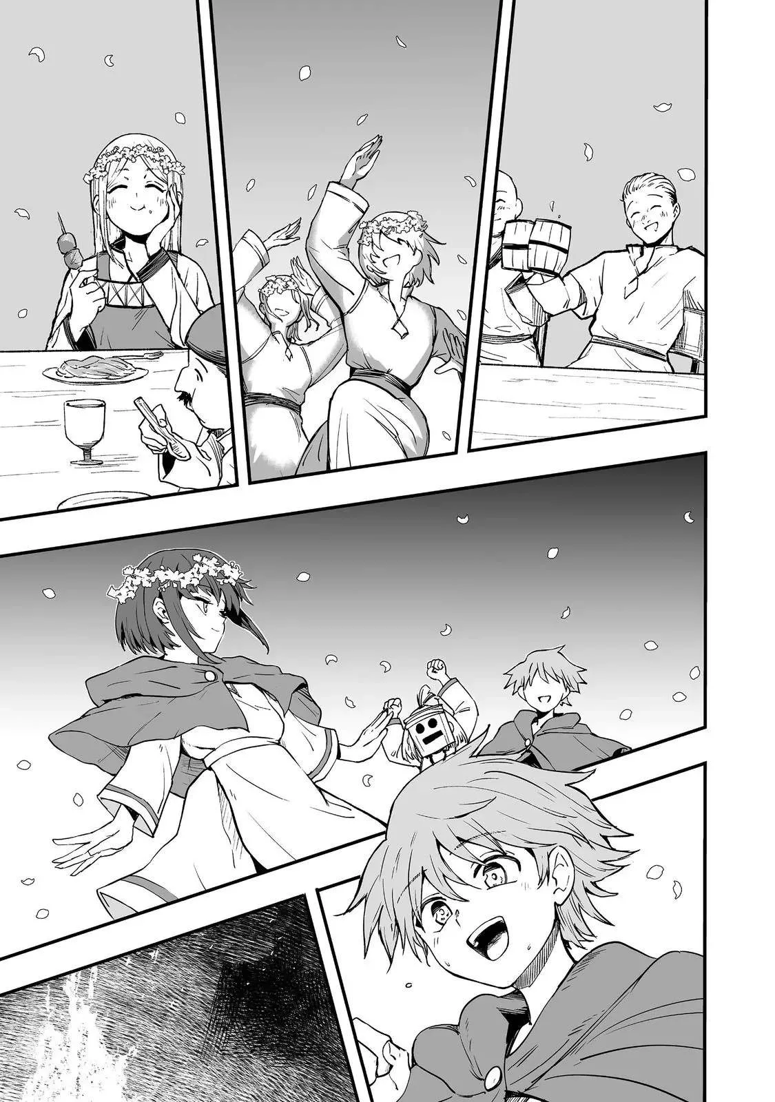 Kakure Tensei Yuusha ~Cheat Skill to Yuusha Job wo Kakushite Dai Ni no Jinsei wo Tanoshindeyaru!~ Chapter 12 page 26