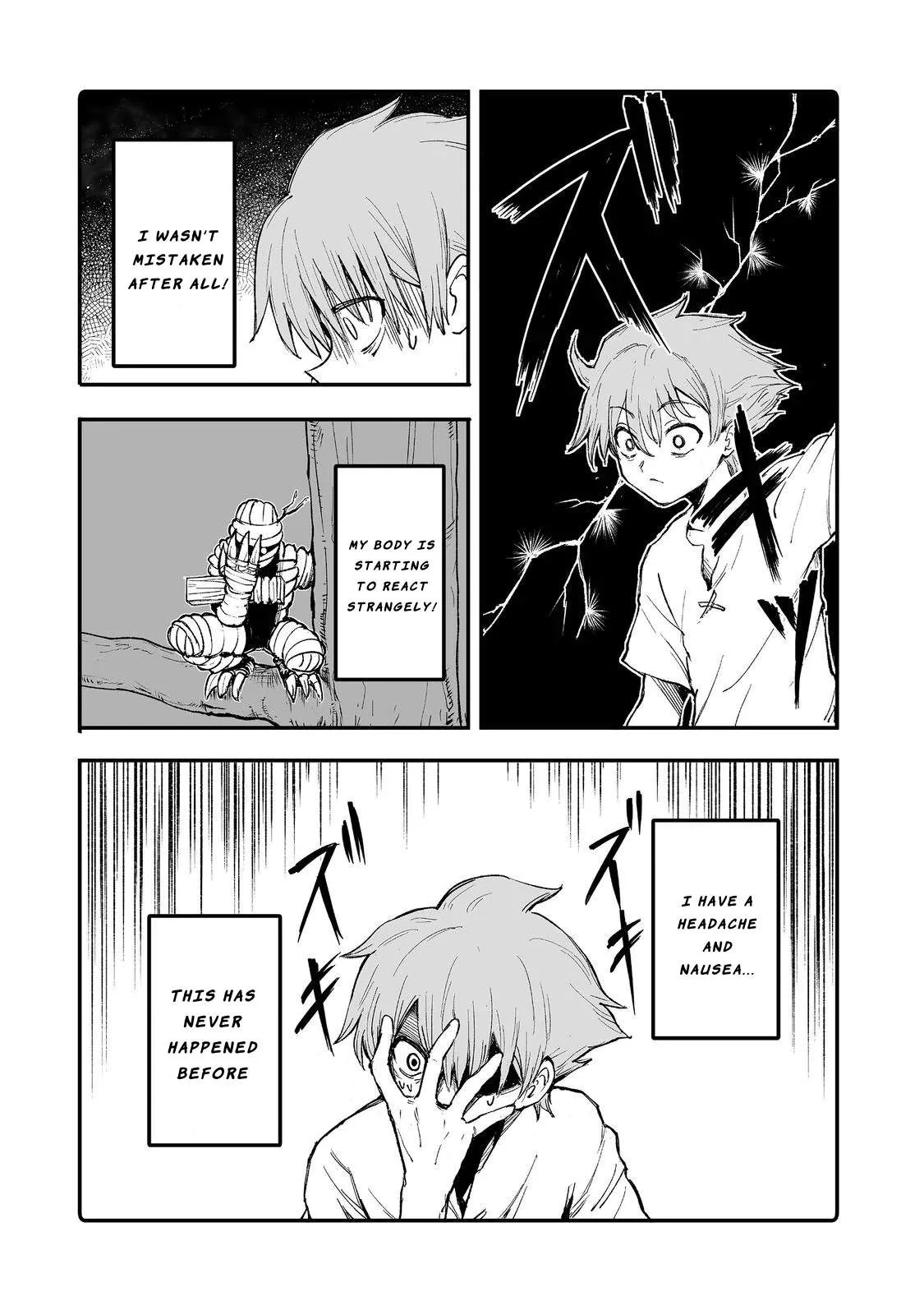 Kakure Tensei Yuusha ~Cheat Skill to Yuusha Job wo Kakushite Dai Ni no Jinsei wo Tanoshindeyaru!~ Chapter 10 page 22
