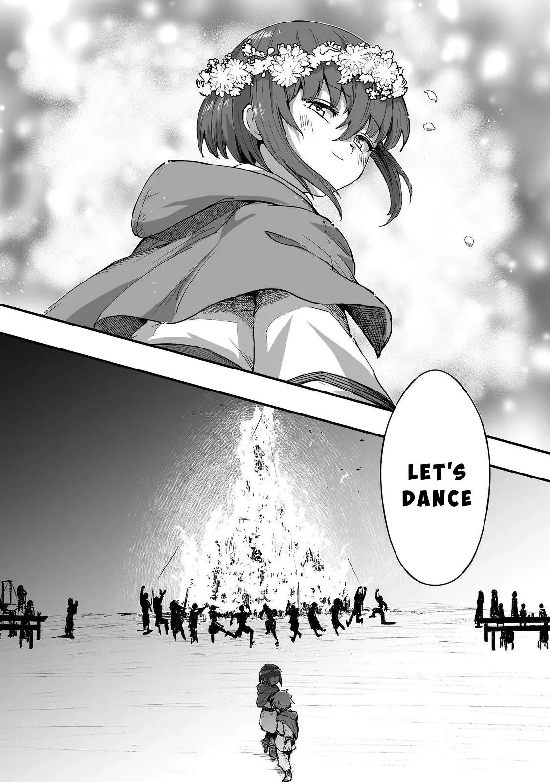 Kakure Tensei Yuusha ~Cheat Skill to Yuusha Job wo Kakushite Dai Ni no Jinsei wo Tanoshindeyaru!~ Chapter 12 page 25