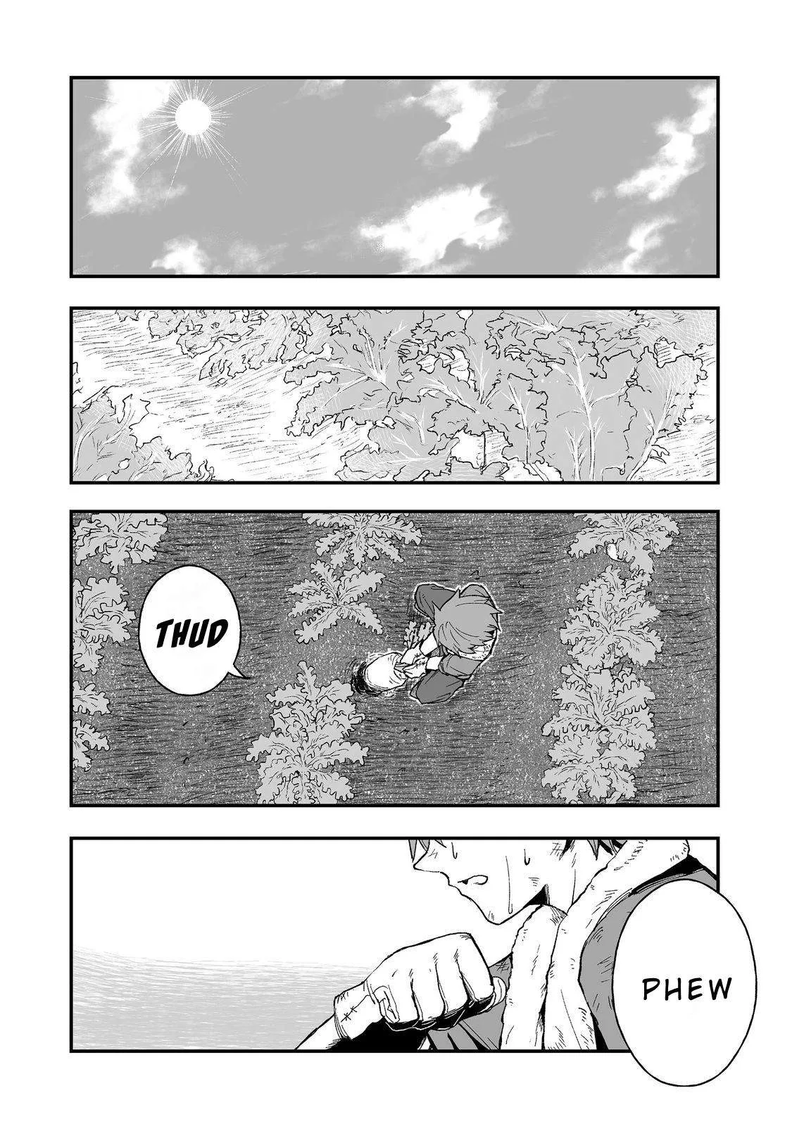 Kakure Tensei Yuusha ~Cheat Skill to Yuusha Job wo Kakushite Dai Ni no Jinsei wo Tanoshindeyaru!~ Chapter 13 page 1