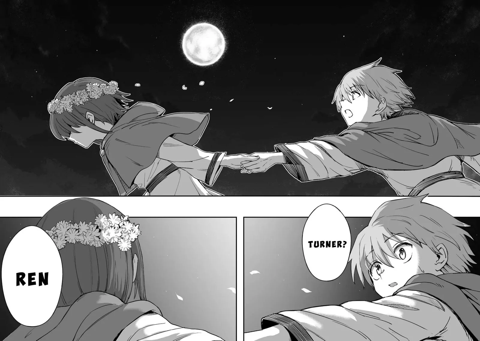 Kakure Tensei Yuusha ~Cheat Skill to Yuusha Job wo Kakushite Dai Ni no Jinsei wo Tanoshindeyaru!~ Chapter 12 page 24