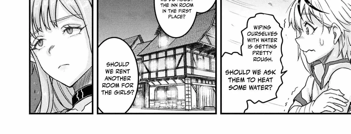 Kakure Tensei Yuusha ~Cheat Skill to Yuusha Job wo Kakushite Dai Ni no Jinsei wo Tanoshindeyaru!~ Chapter 7 page 64