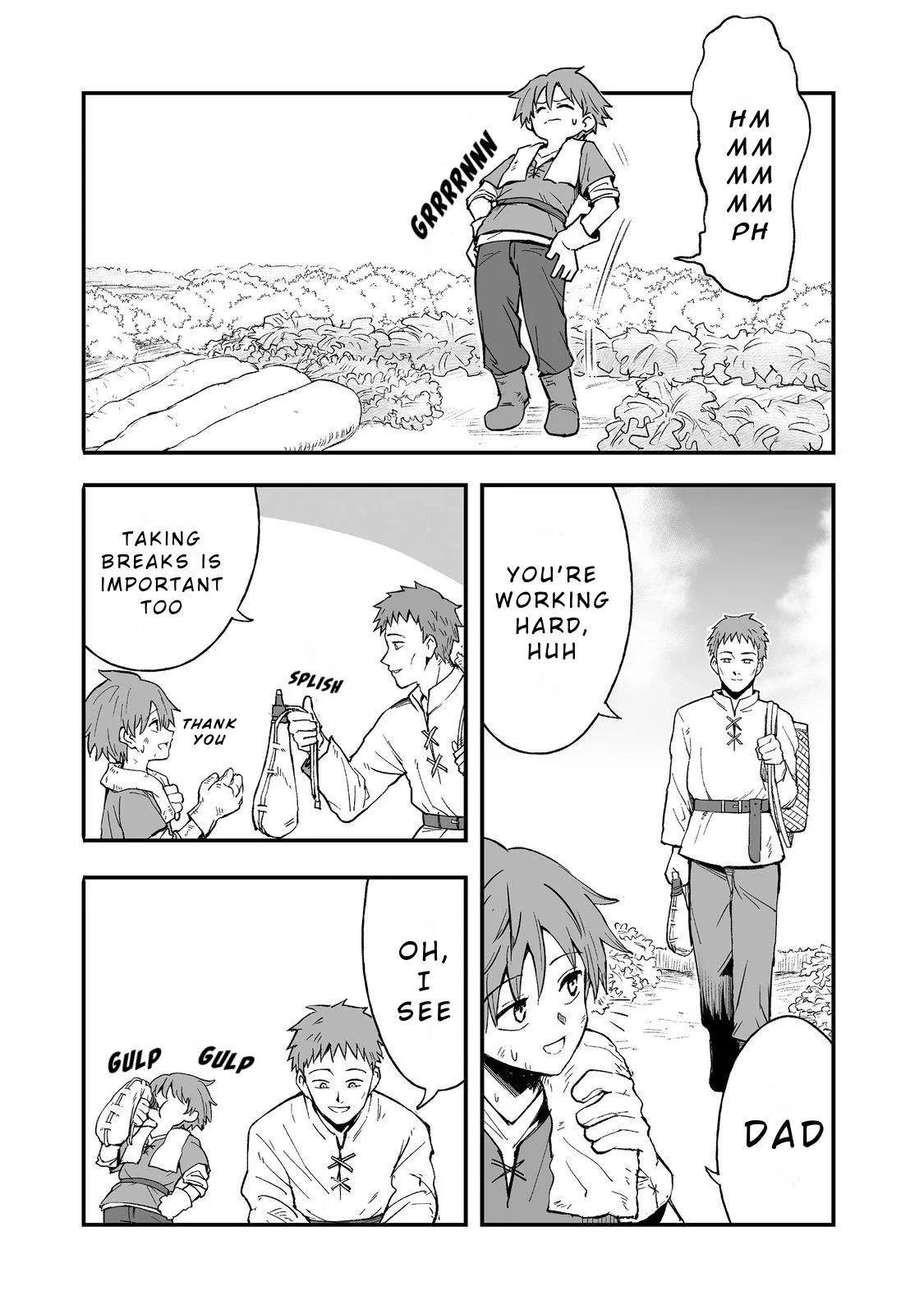 Kakure Tensei Yuusha ~Cheat Skill to Yuusha Job wo Kakushite Dai Ni no Jinsei wo Tanoshindeyaru!~ Chapter 13 page 4