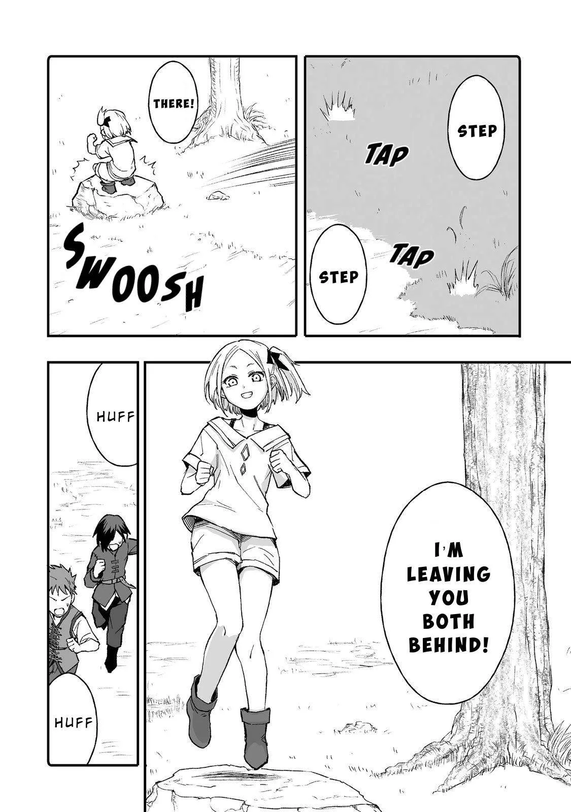 Kakure Tensei Yuusha ~Cheat Skill to Yuusha Job wo Kakushite Dai Ni no Jinsei wo Tanoshindeyaru!~ Chapter 13 page 10