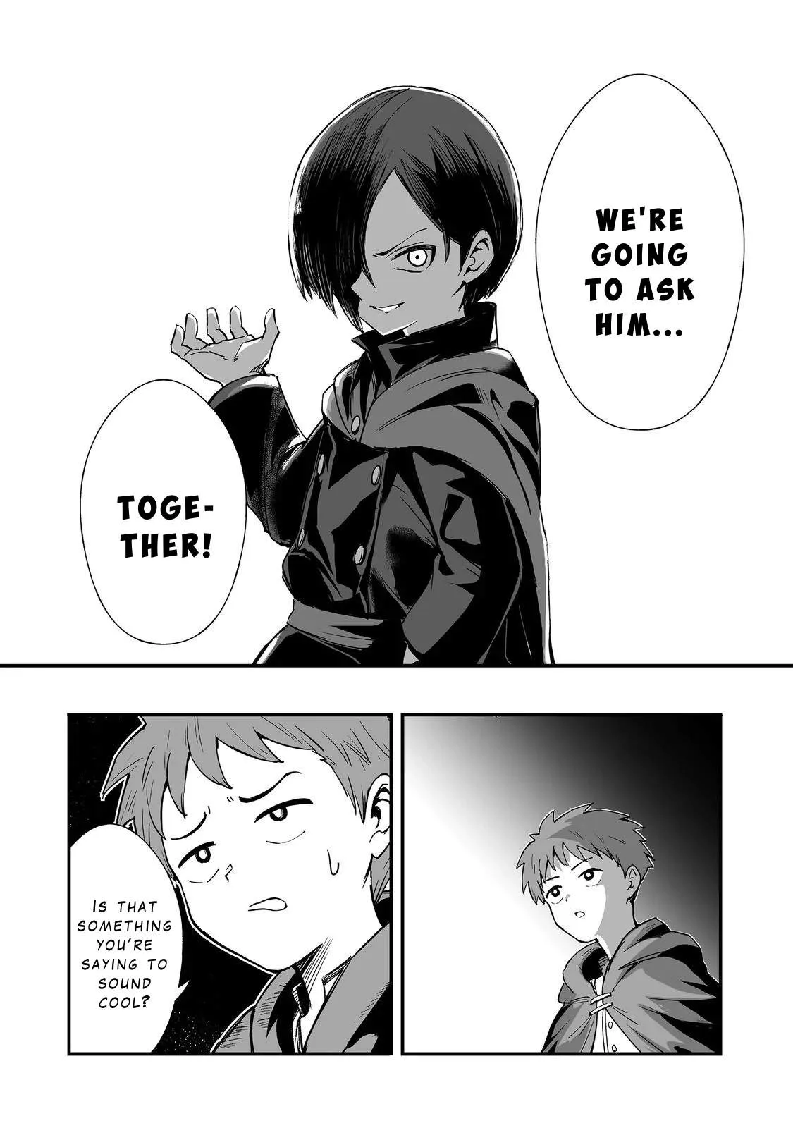 Kakure Tensei Yuusha ~Cheat Skill to Yuusha Job wo Kakushite Dai Ni no Jinsei wo Tanoshindeyaru!~ Chapter 12 page 29