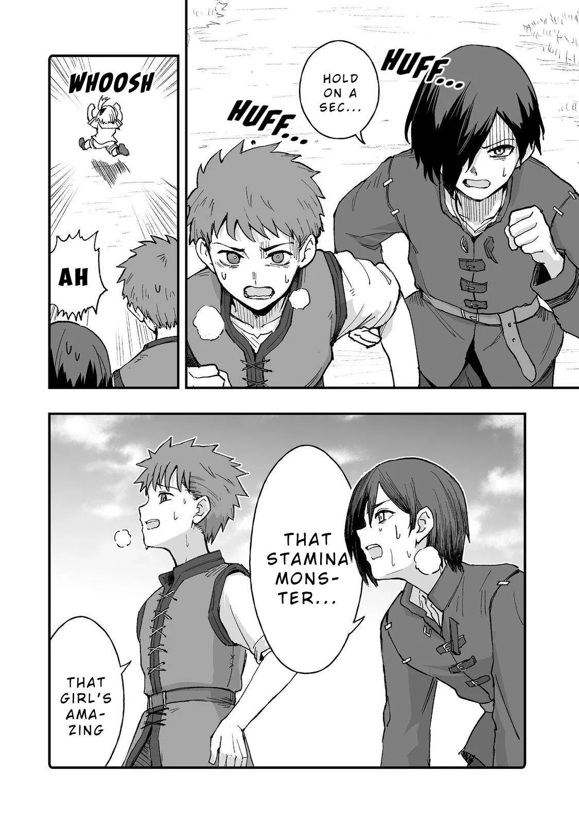 Kakure Tensei Yuusha ~Cheat Skill to Yuusha Job wo Kakushite Dai Ni no Jinsei wo Tanoshindeyaru!~ Chapter 13 page 11
