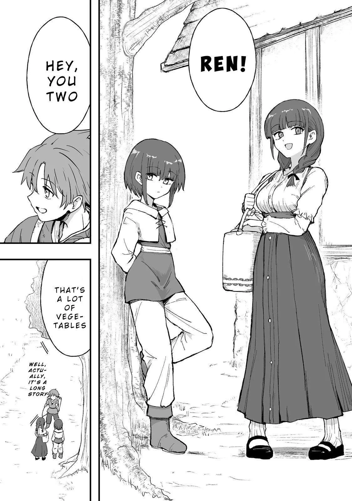 Kakure Tensei Yuusha ~Cheat Skill to Yuusha Job wo Kakushite Dai Ni no Jinsei wo Tanoshindeyaru!~ Chapter 13 page 8