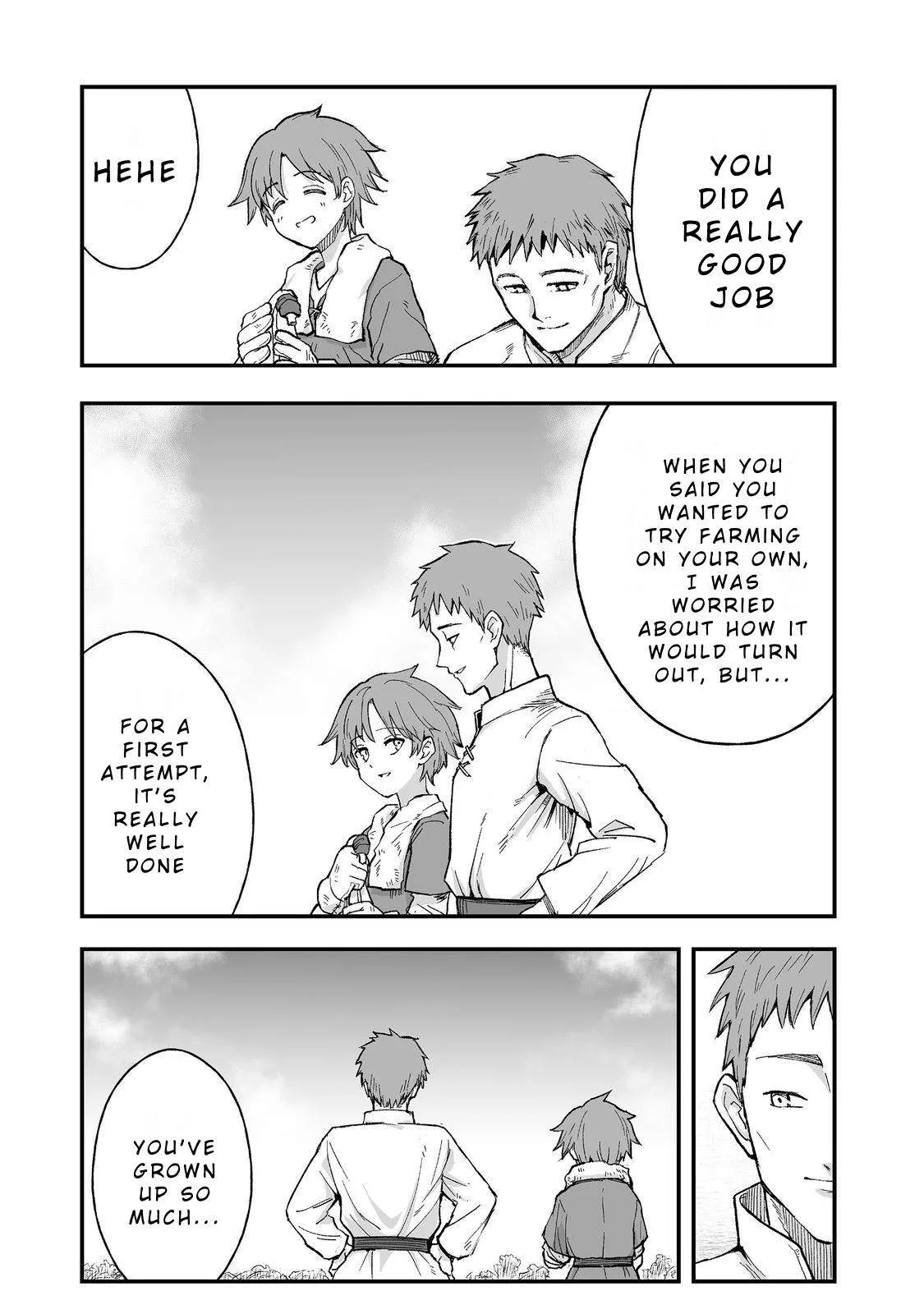Kakure Tensei Yuusha ~Cheat Skill to Yuusha Job wo Kakushite Dai Ni no Jinsei wo Tanoshindeyaru!~ Chapter 13 page 5