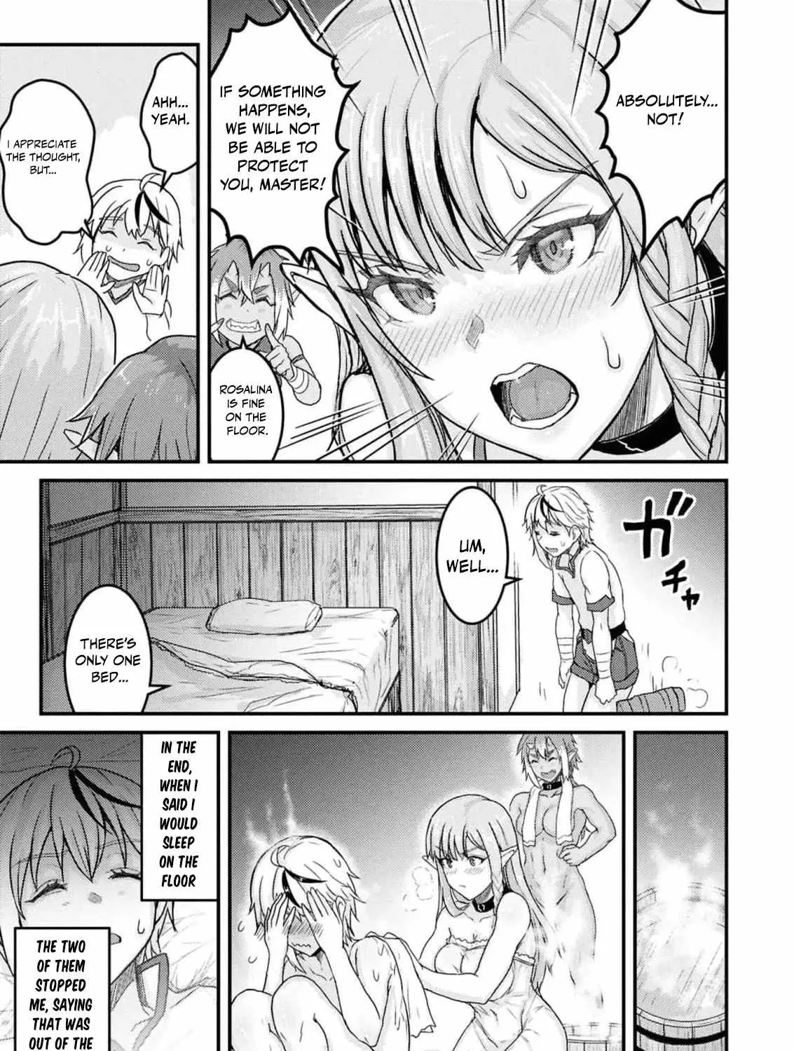 Kakure Tensei Yuusha ~Cheat Skill to Yuusha Job wo Kakushite Dai Ni no Jinsei wo Tanoshindeyaru!~ Chapter 7 page 65