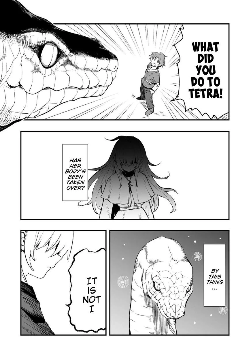 Kakure Tensei Yuusha ~Cheat Skill to Yuusha Job wo Kakushite Dai Ni no Jinsei wo Tanoshindeyaru!~ Chapter 15 page 7
