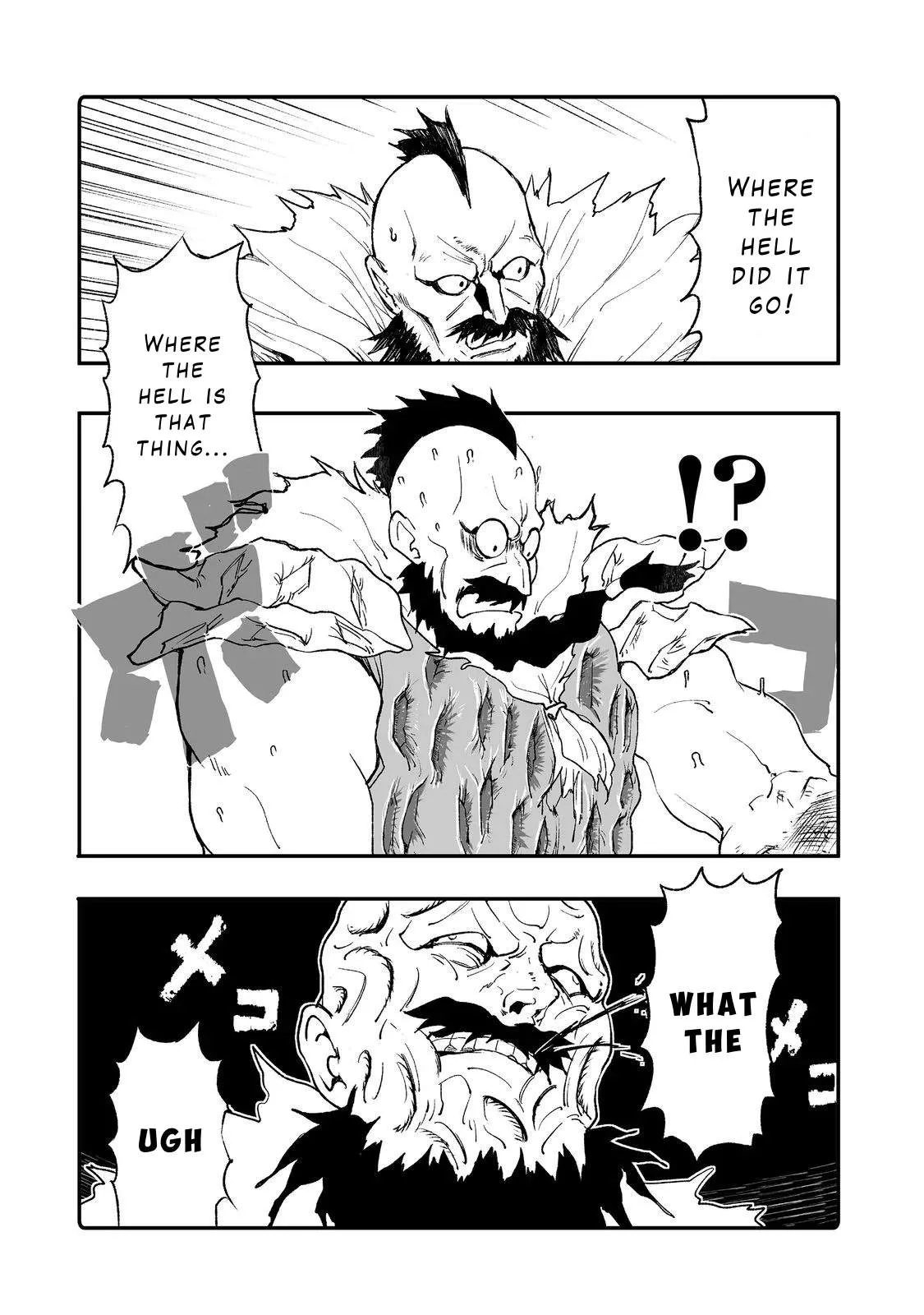 Kakure Tensei Yuusha ~Cheat Skill to Yuusha Job wo Kakushite Dai Ni no Jinsei wo Tanoshindeyaru!~ Chapter 10 page 31