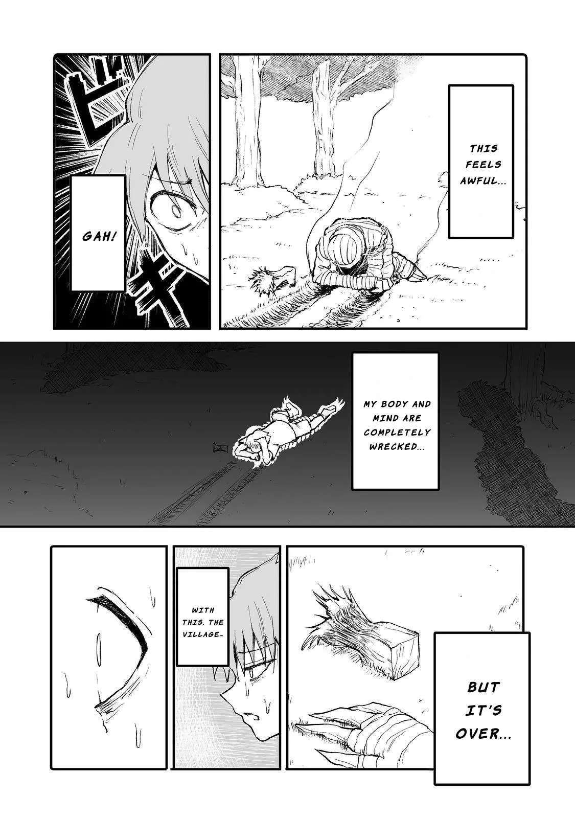 Kakure Tensei Yuusha ~Cheat Skill to Yuusha Job wo Kakushite Dai Ni no Jinsei wo Tanoshindeyaru!~ Chapter 10 page 35