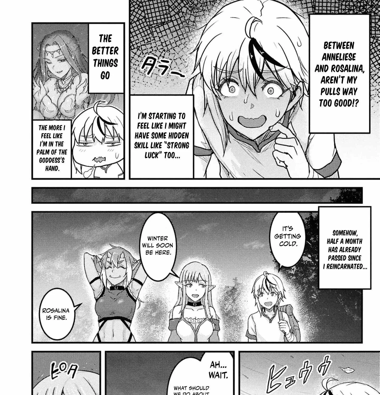 Kakure Tensei Yuusha ~Cheat Skill to Yuusha Job wo Kakushite Dai Ni no Jinsei wo Tanoshindeyaru!~ Chapter 7 page 63