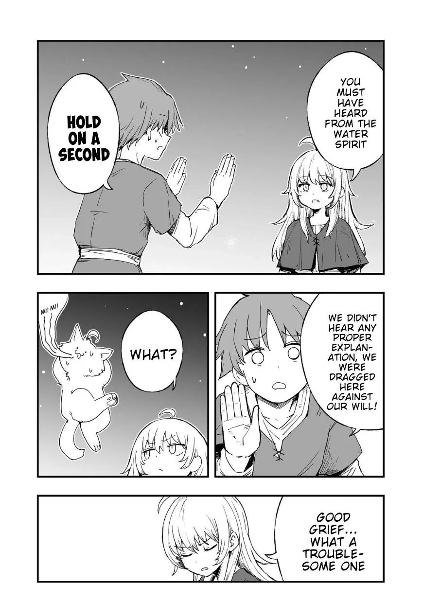 Kakure Tensei Yuusha ~Cheat Skill to Yuusha Job wo Kakushite Dai Ni no Jinsei wo Tanoshindeyaru!~ Chapter 15 page 10
