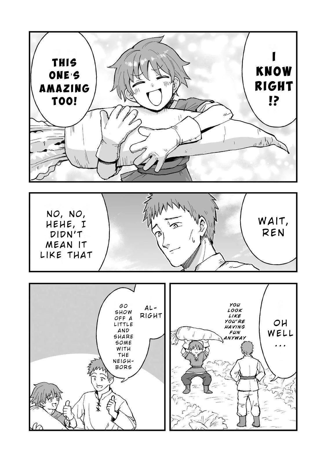 Kakure Tensei Yuusha ~Cheat Skill to Yuusha Job wo Kakushite Dai Ni no Jinsei wo Tanoshindeyaru!~ Chapter 13 page 6