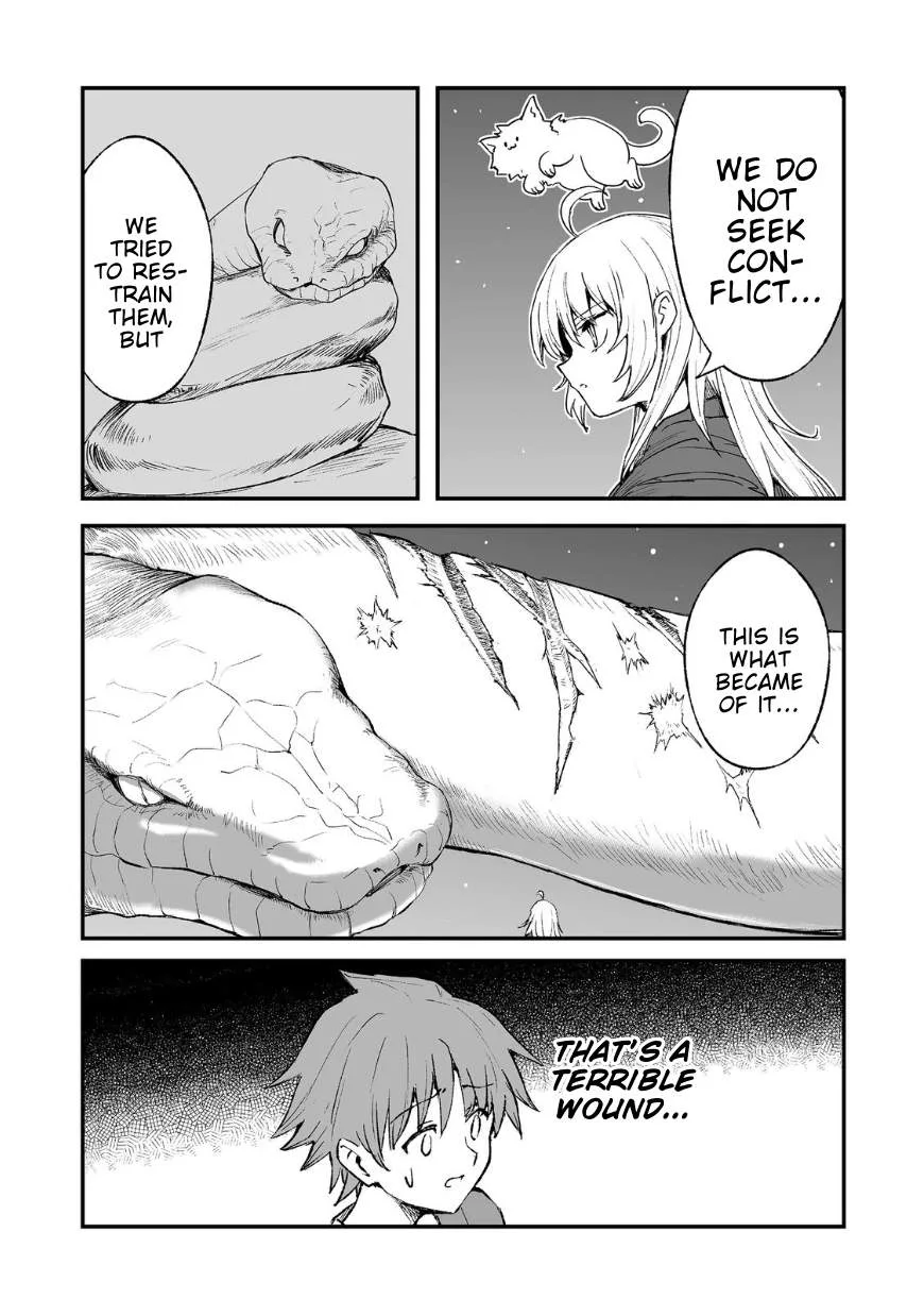 Kakure Tensei Yuusha ~Cheat Skill to Yuusha Job wo Kakushite Dai Ni no Jinsei wo Tanoshindeyaru!~ Chapter 15 page 12