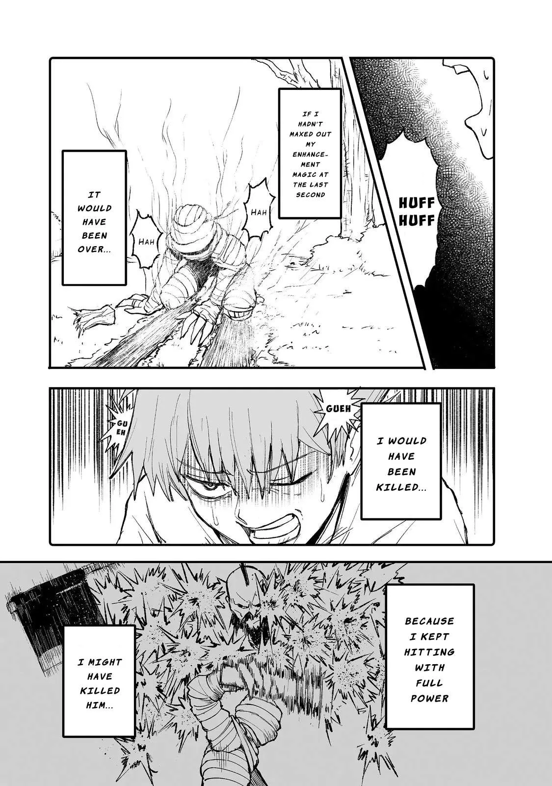 Kakure Tensei Yuusha ~Cheat Skill to Yuusha Job wo Kakushite Dai Ni no Jinsei wo Tanoshindeyaru!~ Chapter 10 page 34